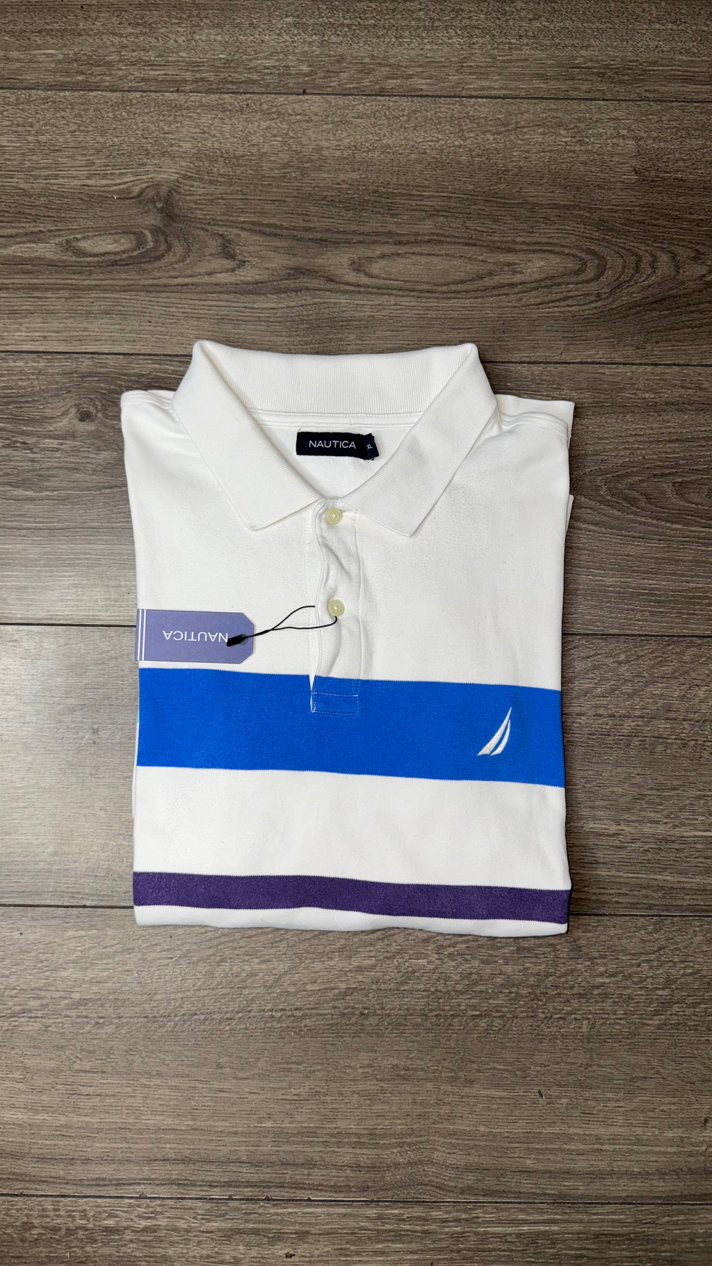 PLAYERA NÁUTICA