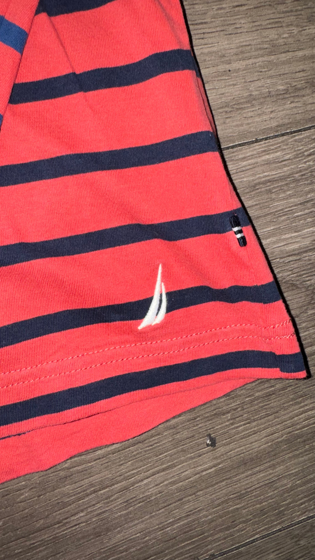 PLAYERA NÁUTICA
