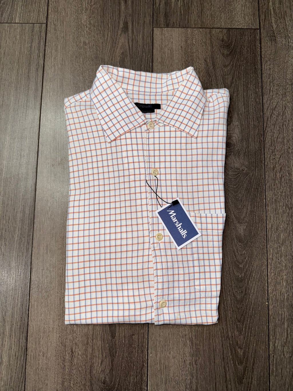 CAMISA ZEGNAS