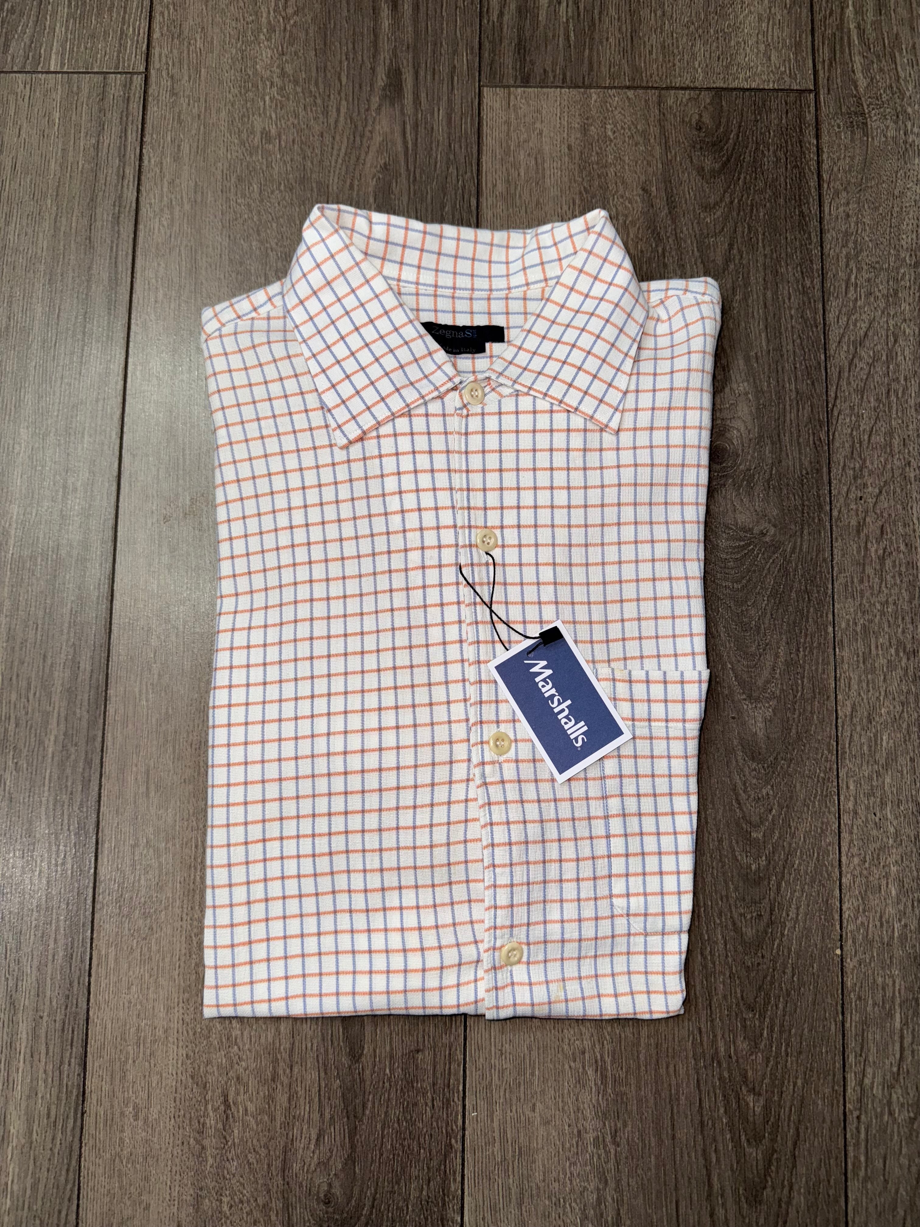 CAMISA ZEGNAS