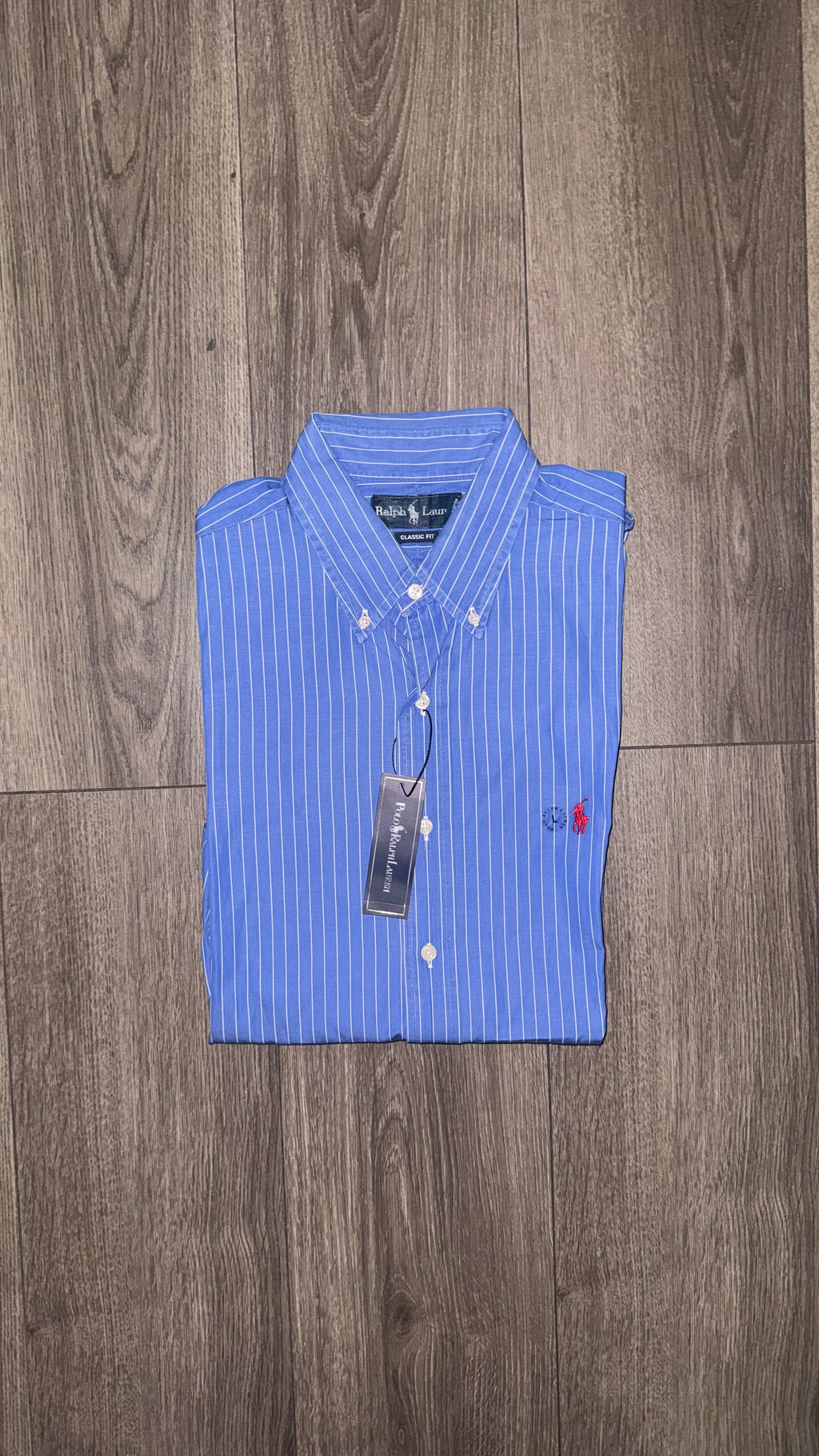 CAMISA RALPH LAUREN