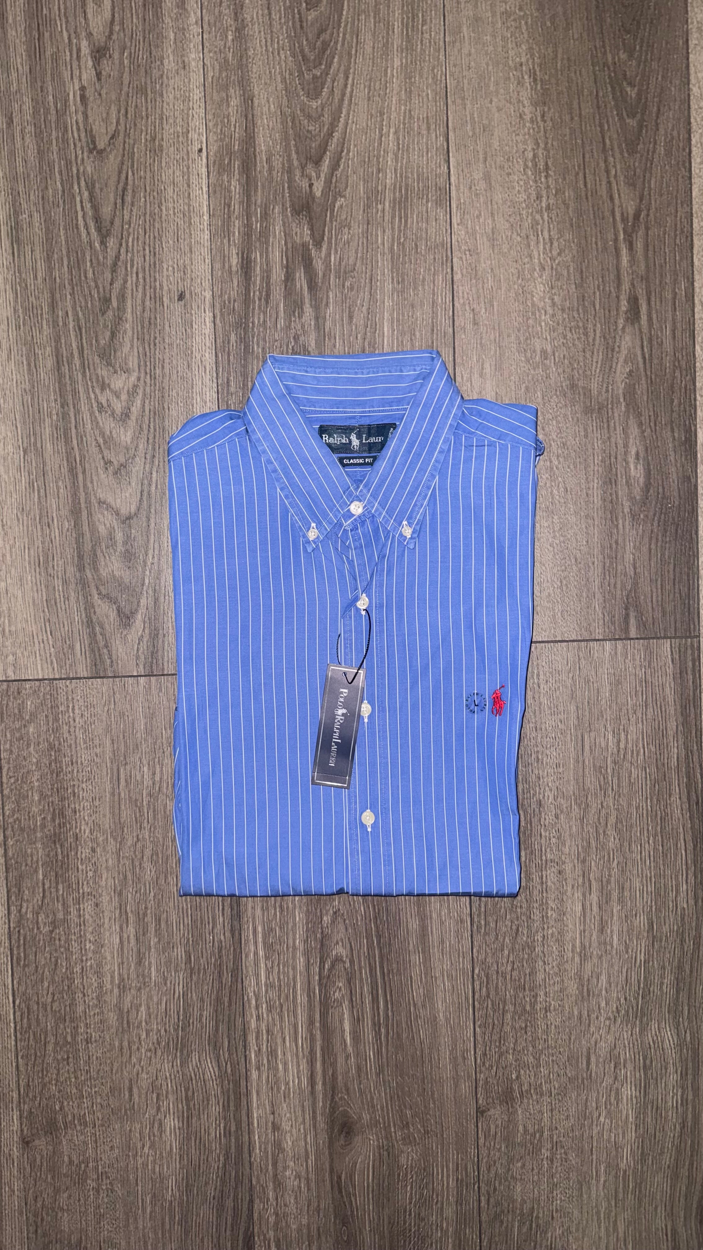 CAMISA RALPH LAUREN