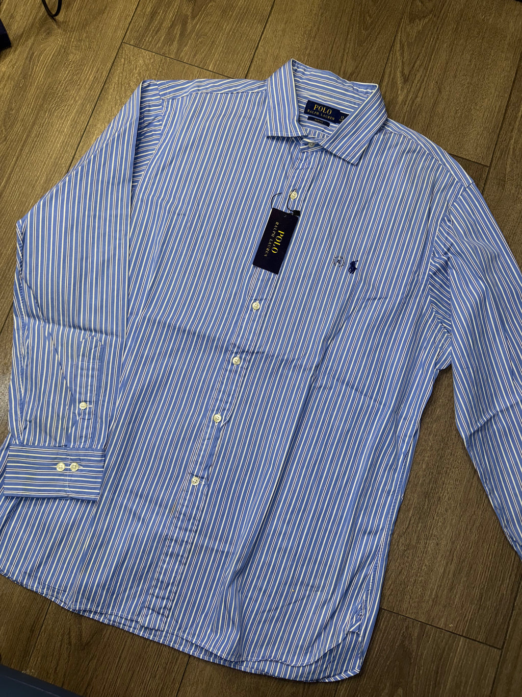 CAMISA RALPH LAUREN