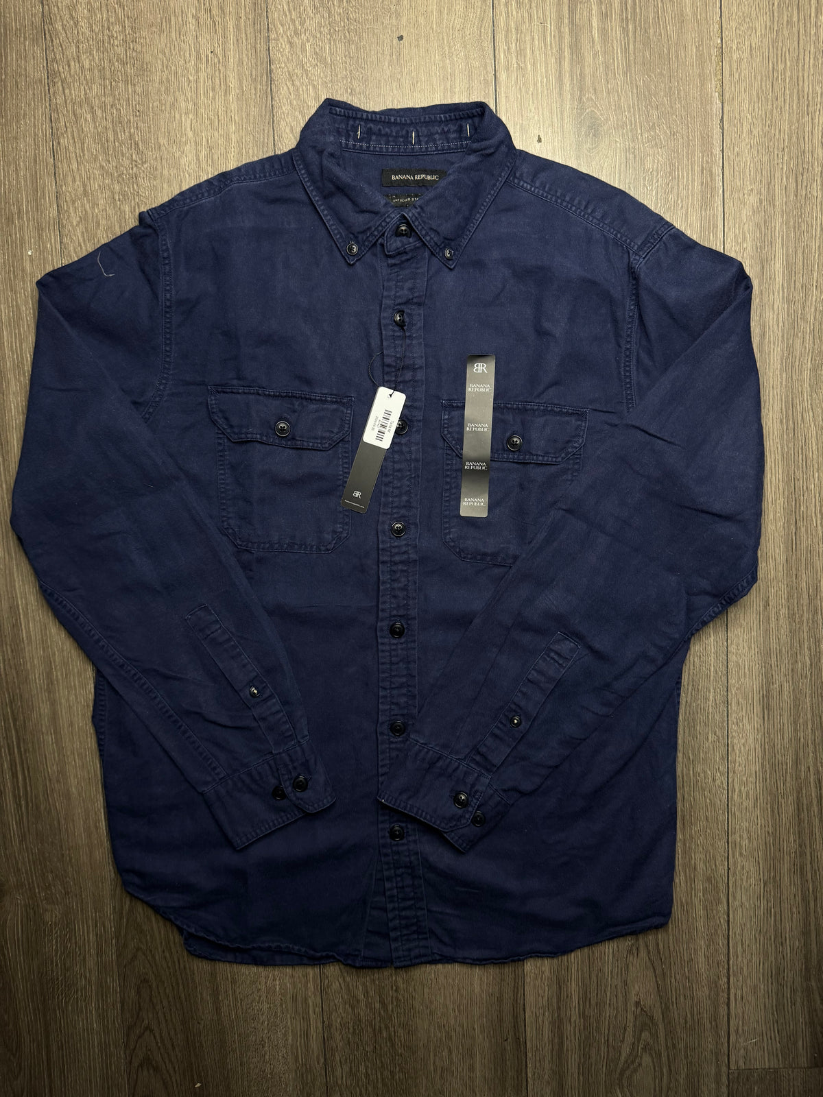 CAMISA BANANA REPUBLIC