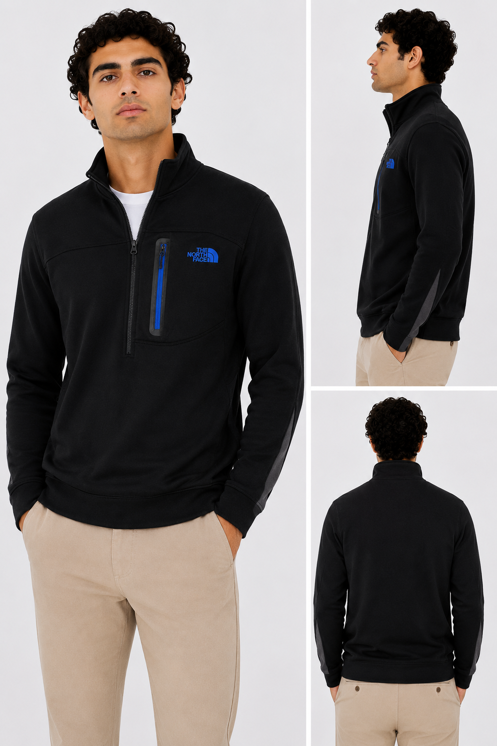 SUETER THE NORTH FACE