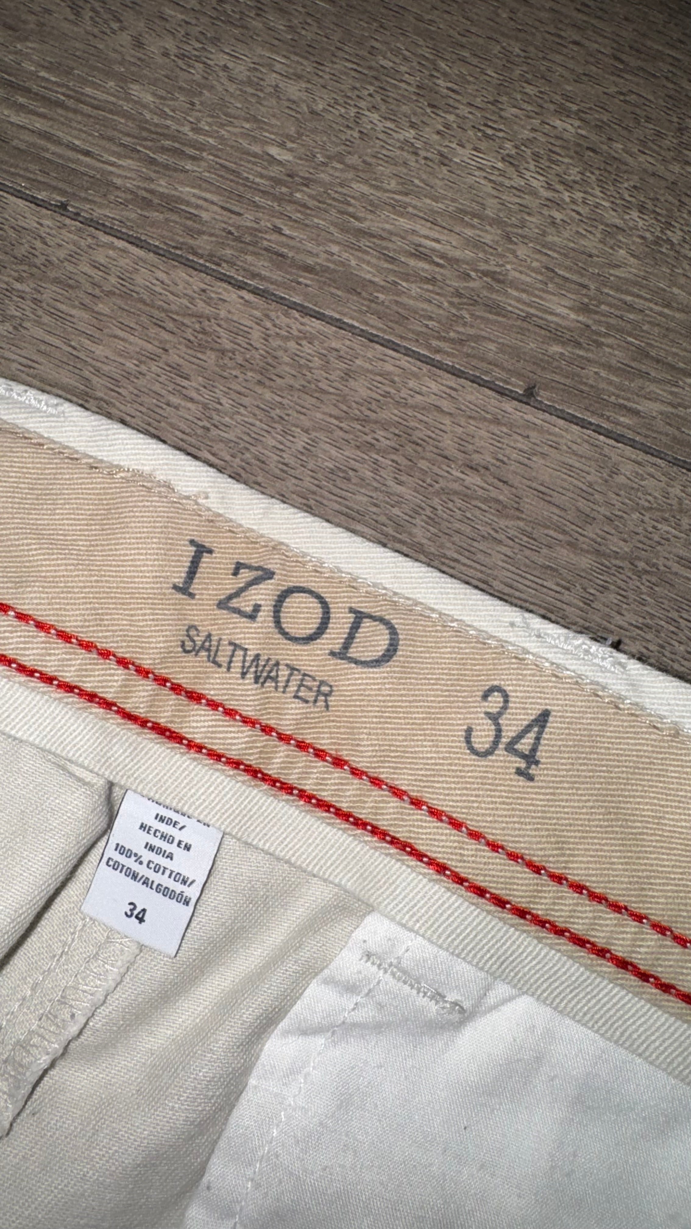 BERMUDA IZOD