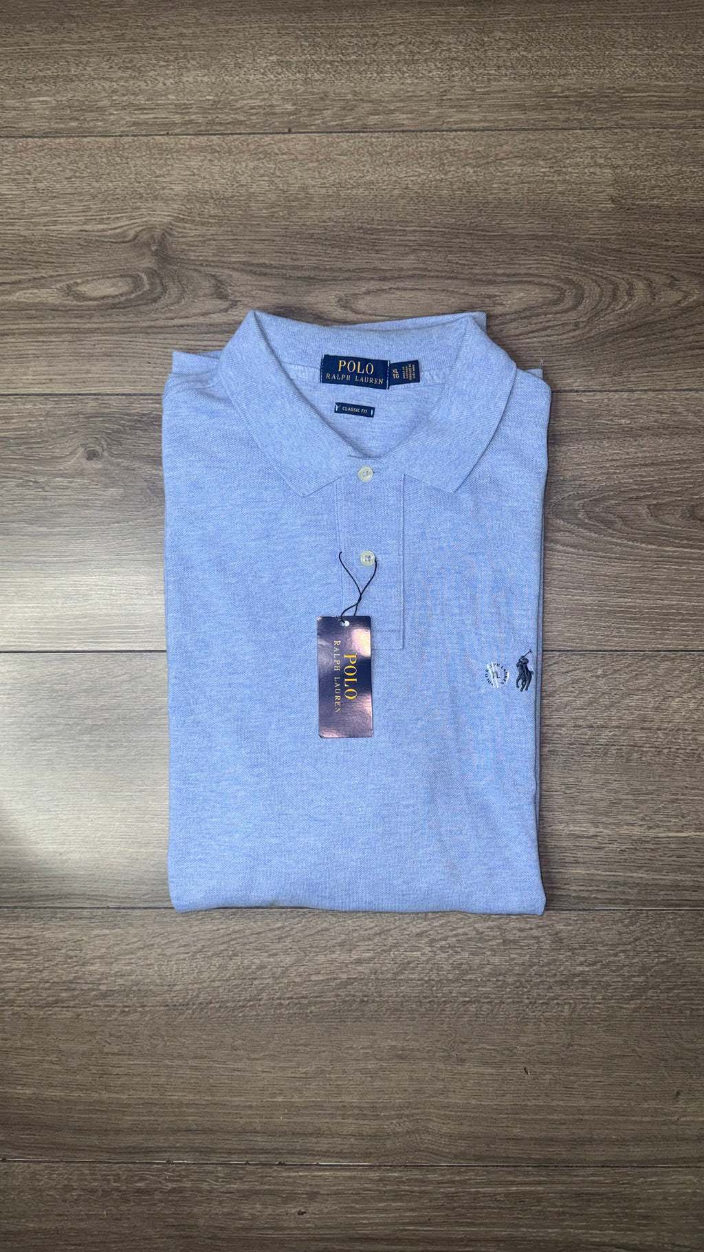 PLAYERA RALPH LAUREN