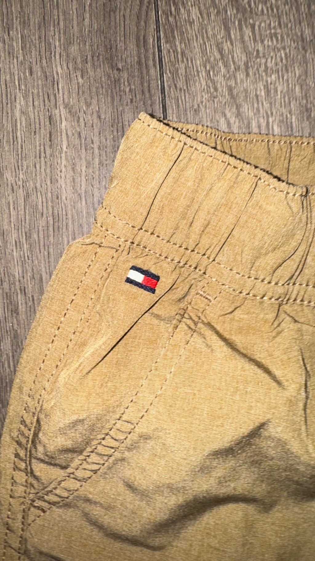 BERMUDA NIÑO TOMMY HILFIGER