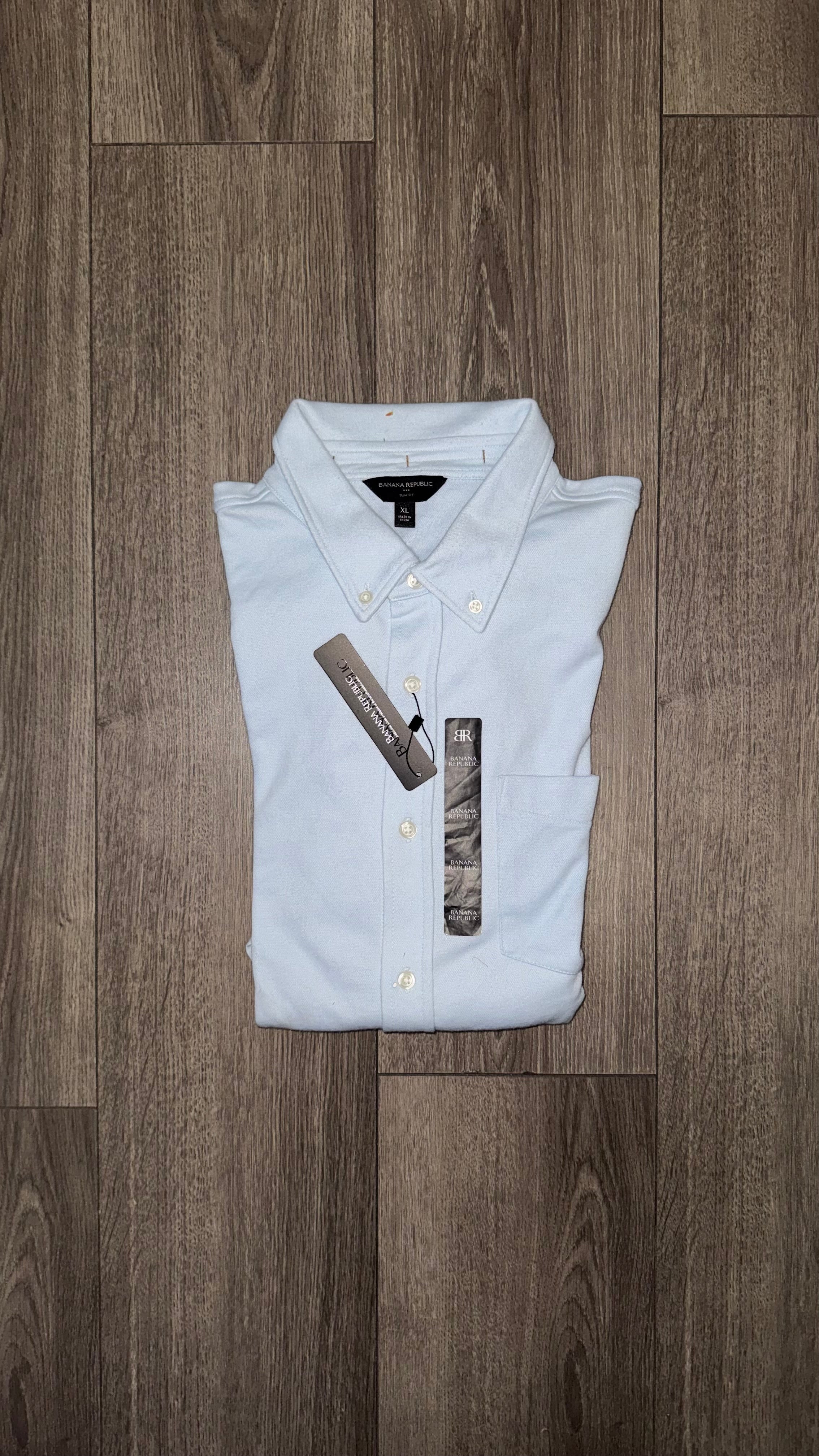 CAMISA BANANA REPUBLIC