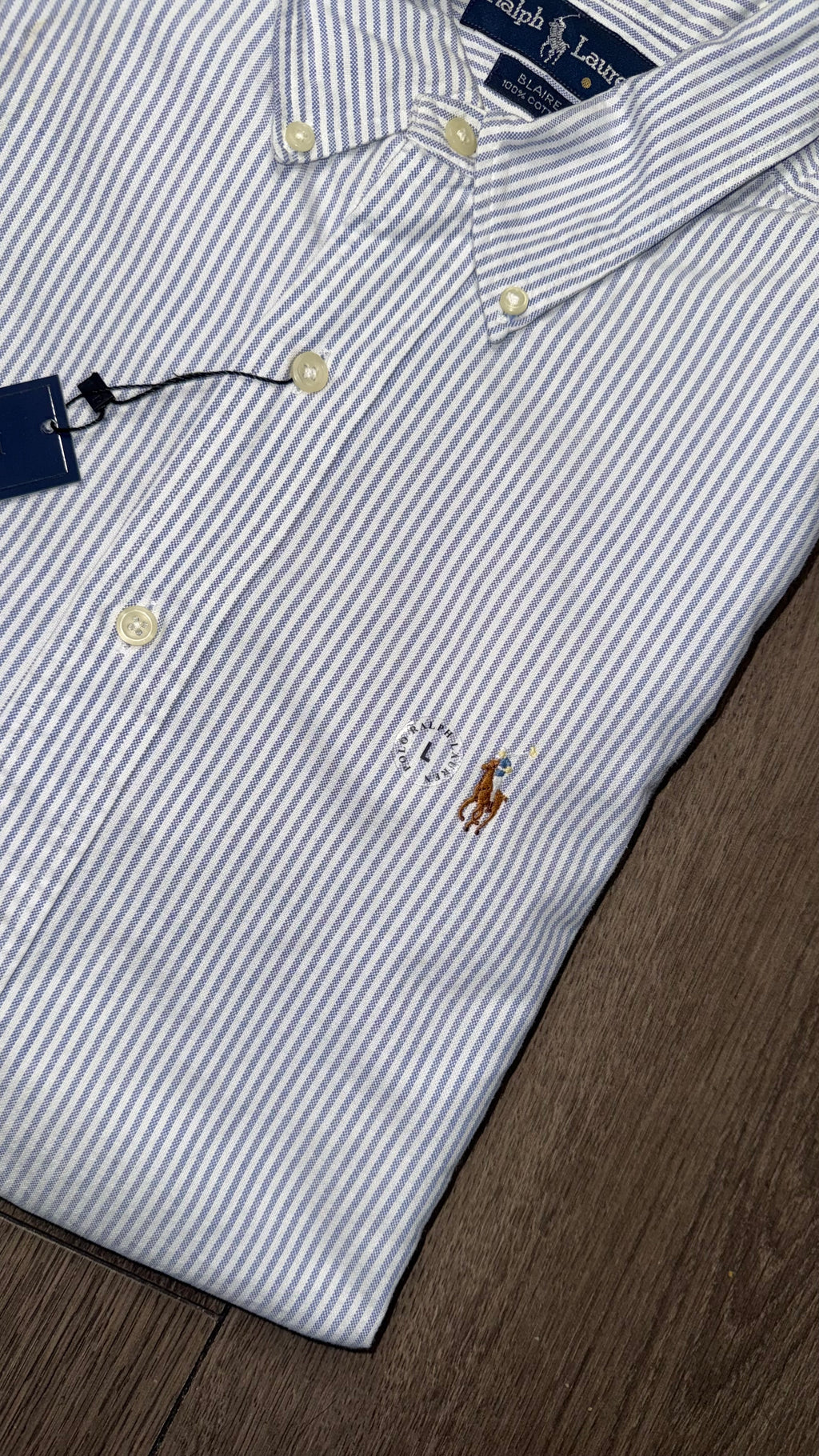 CAMISA RALPH LAUREN