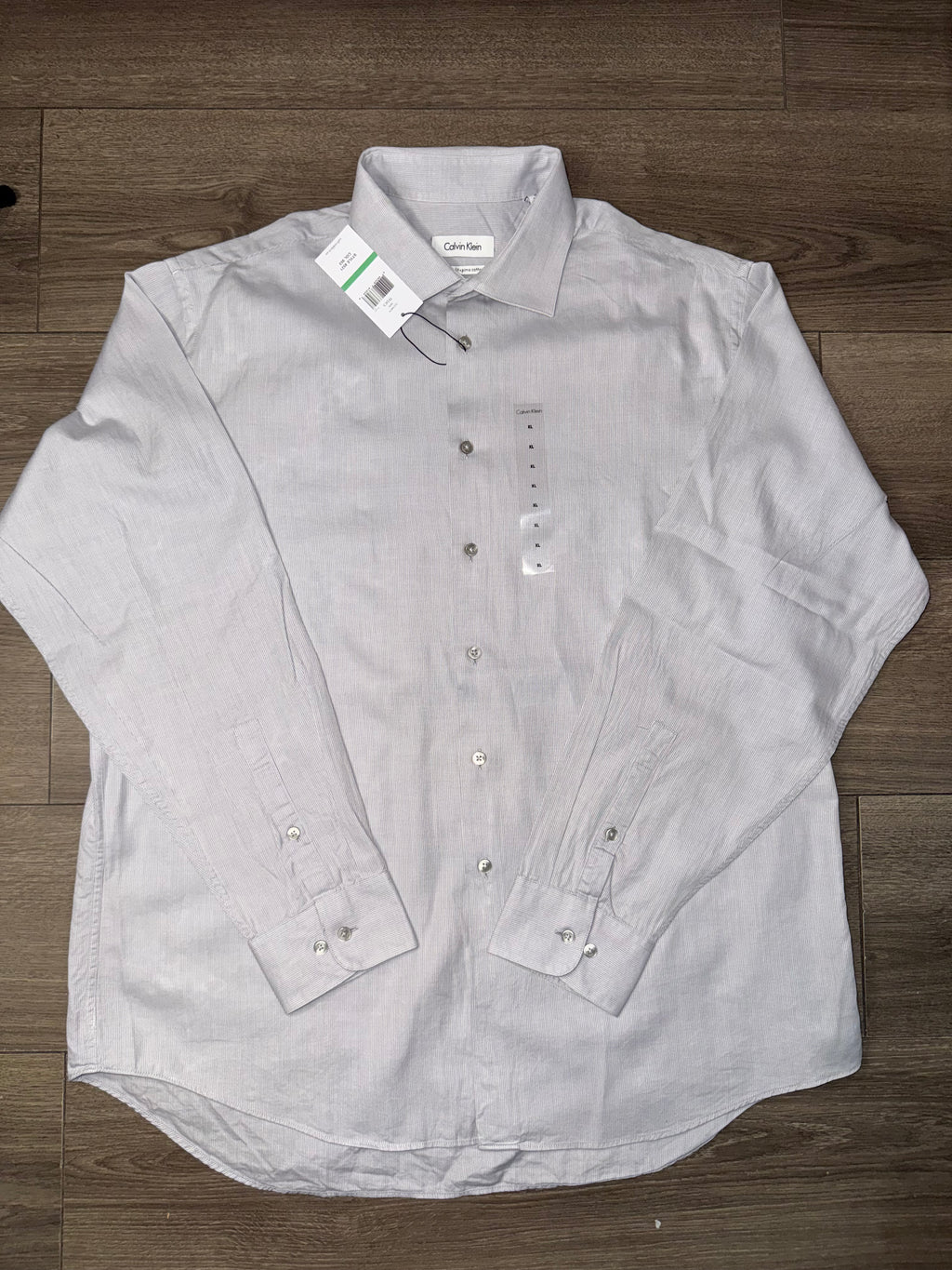 CAMISA CALVIN KLEIN