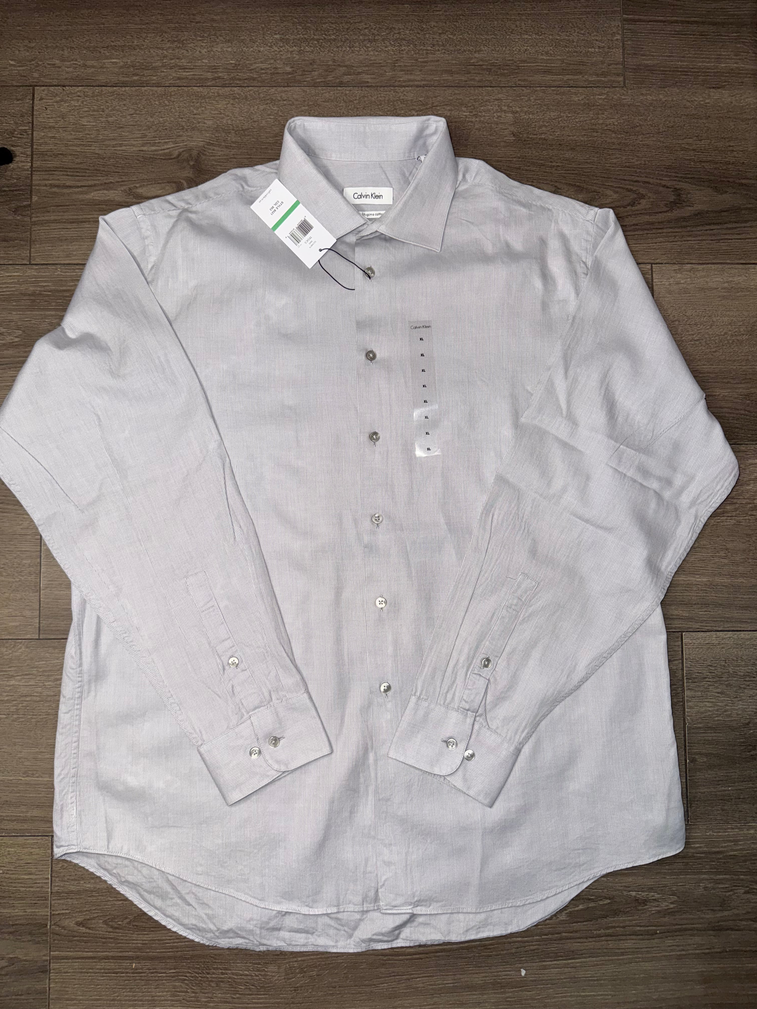 CAMISA CALVIN KLEIN