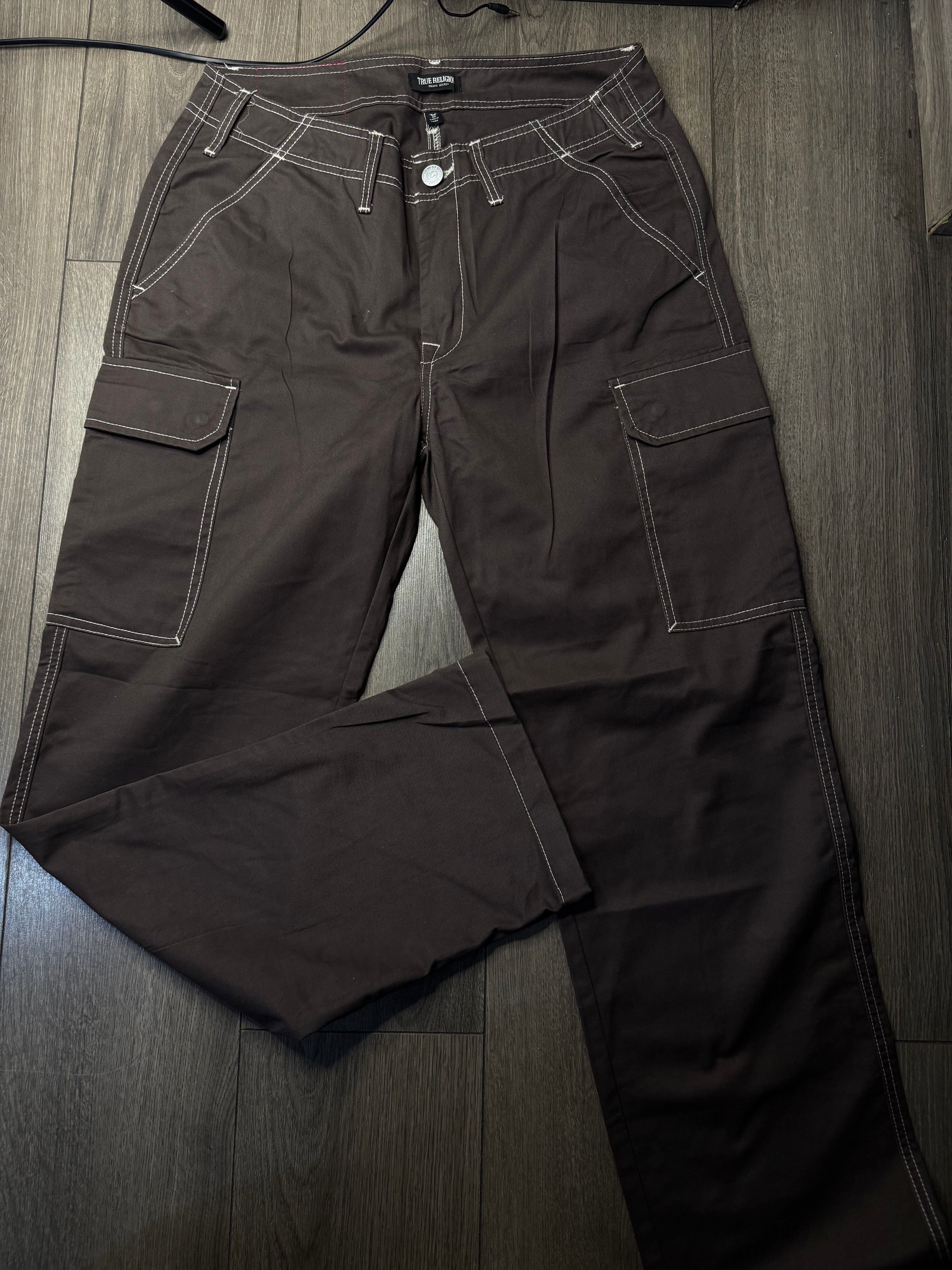 PANTALÓN THRUE RELIGION