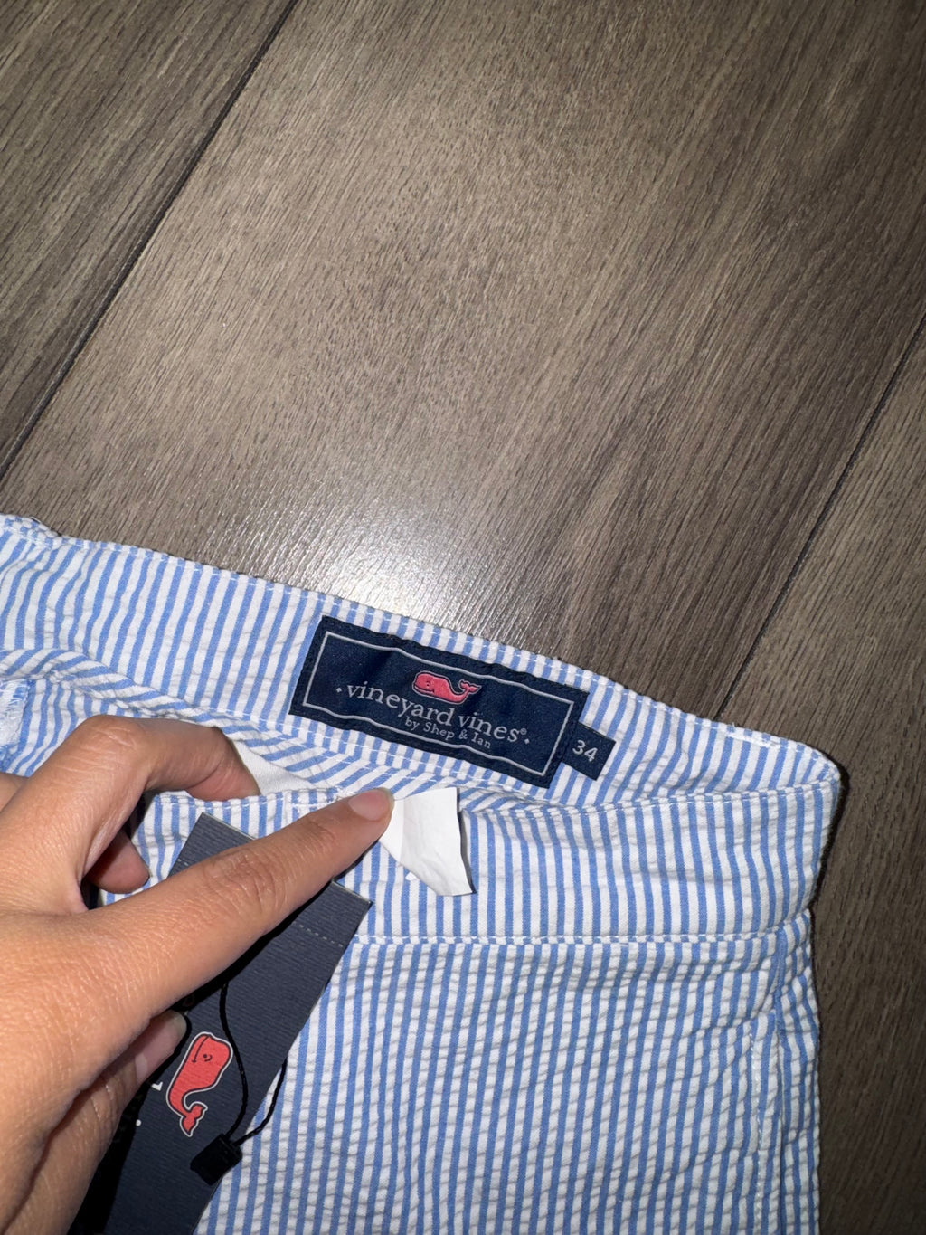 BERMUDA VINEYARD VINES