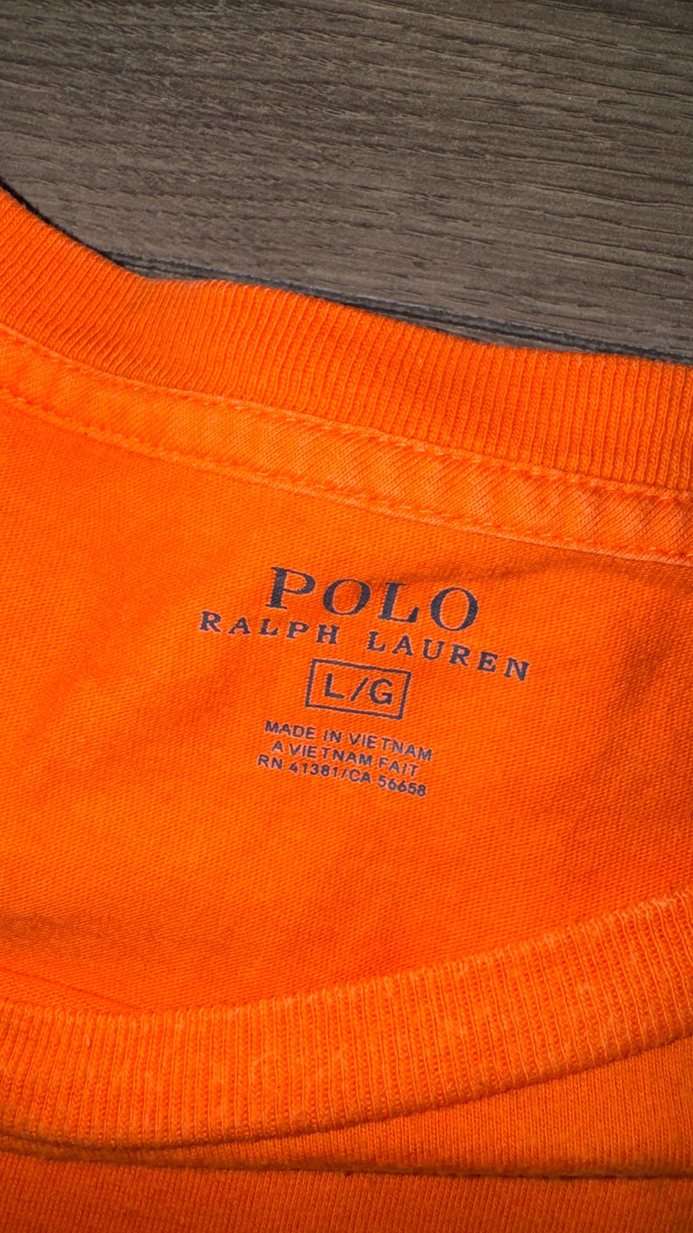 PLAYERA RALPH LAUREN