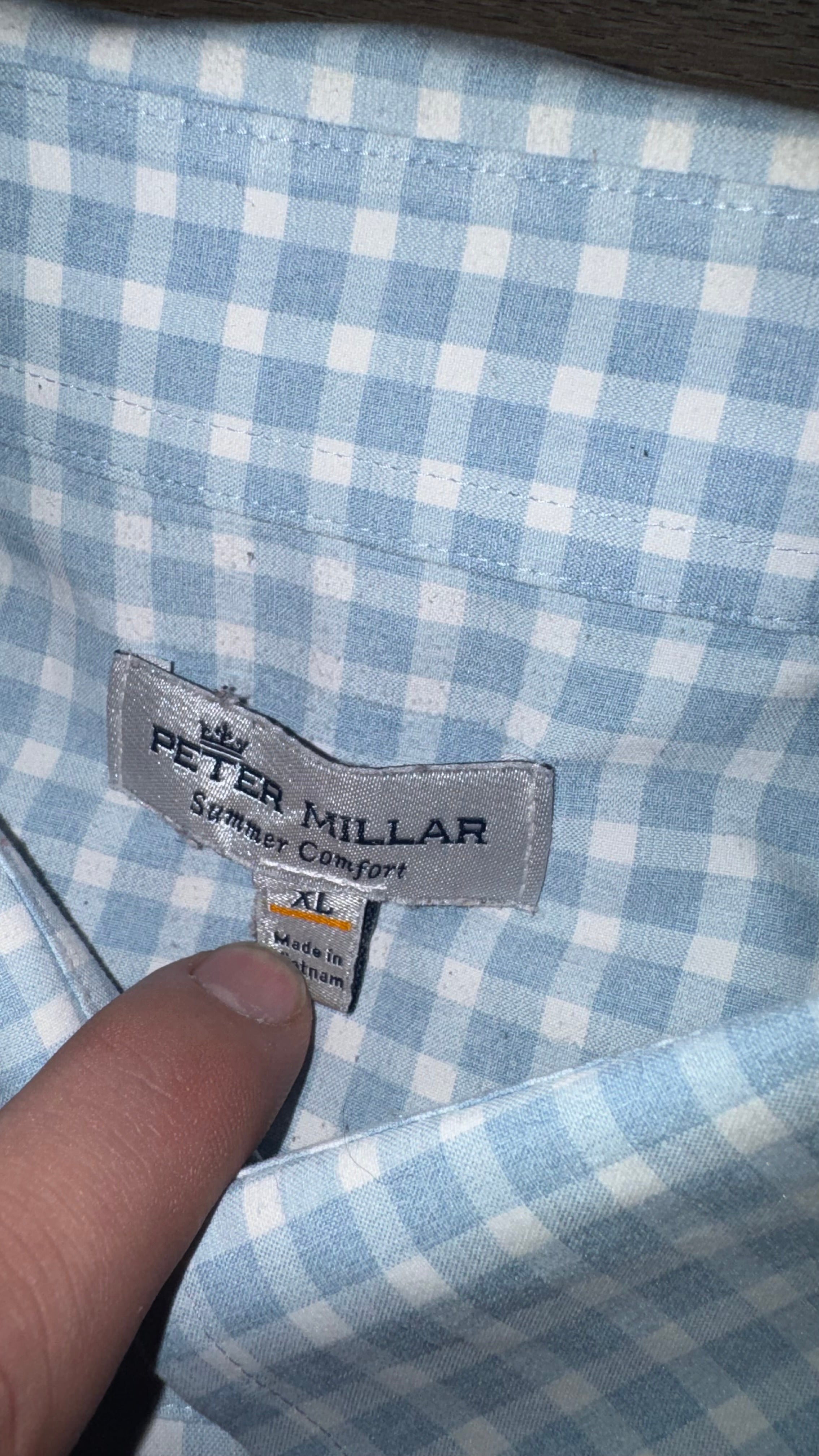 CAMISA PETER MILLAR