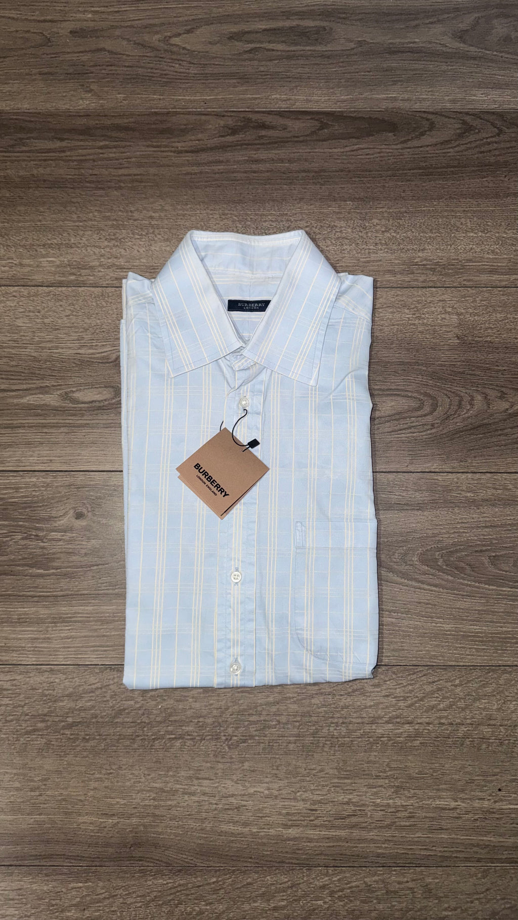 CAMISA BURBERRY
