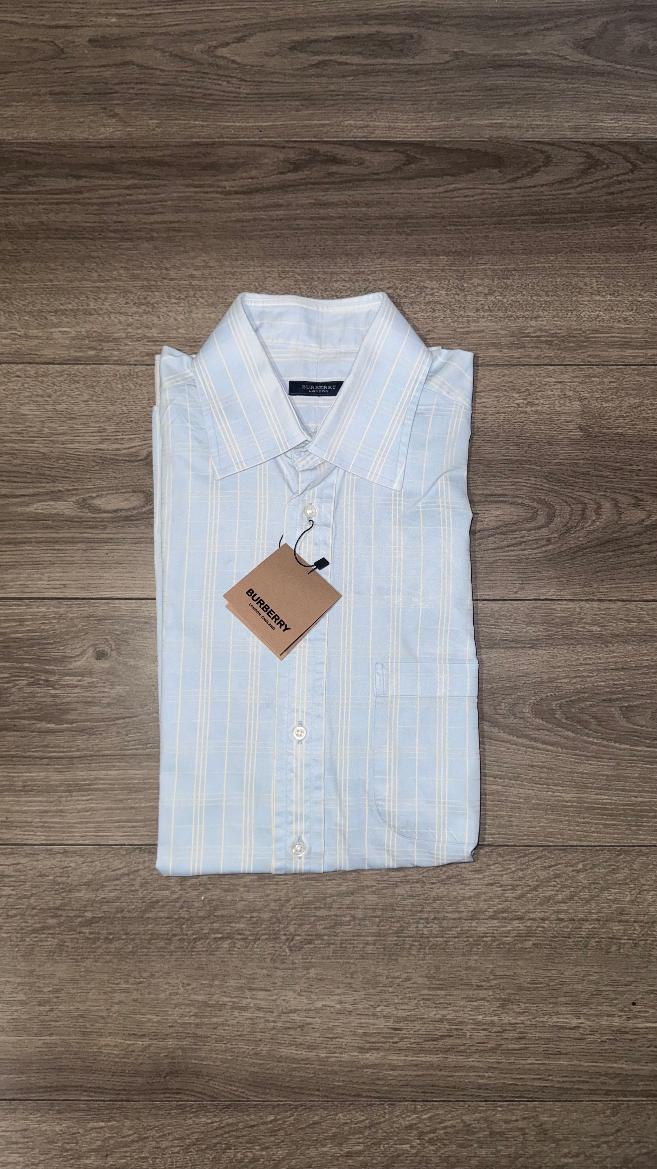 CAMISA BURBERRY