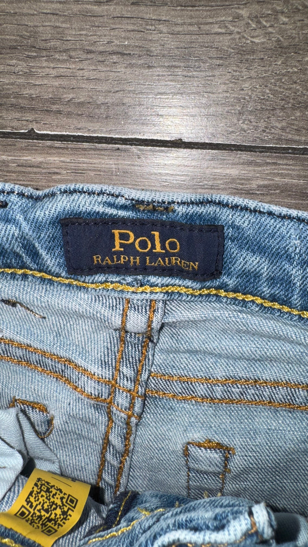 BERMUDA RALPH LAUREN