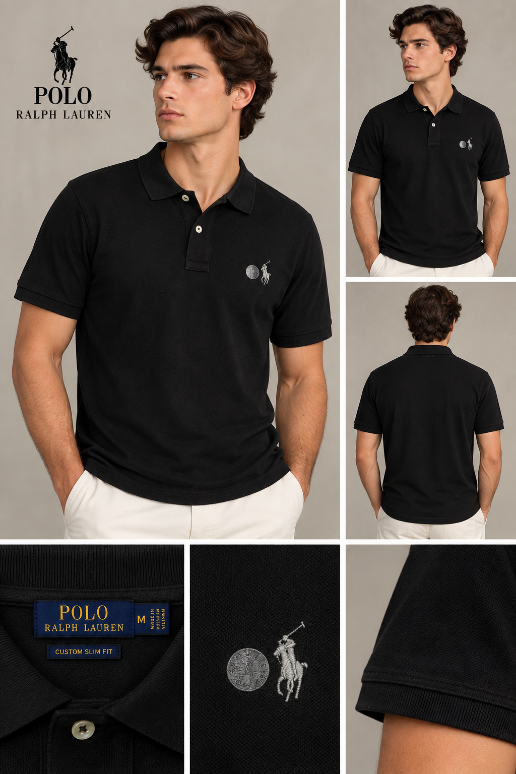 PLAYERA RALPH LAUREN