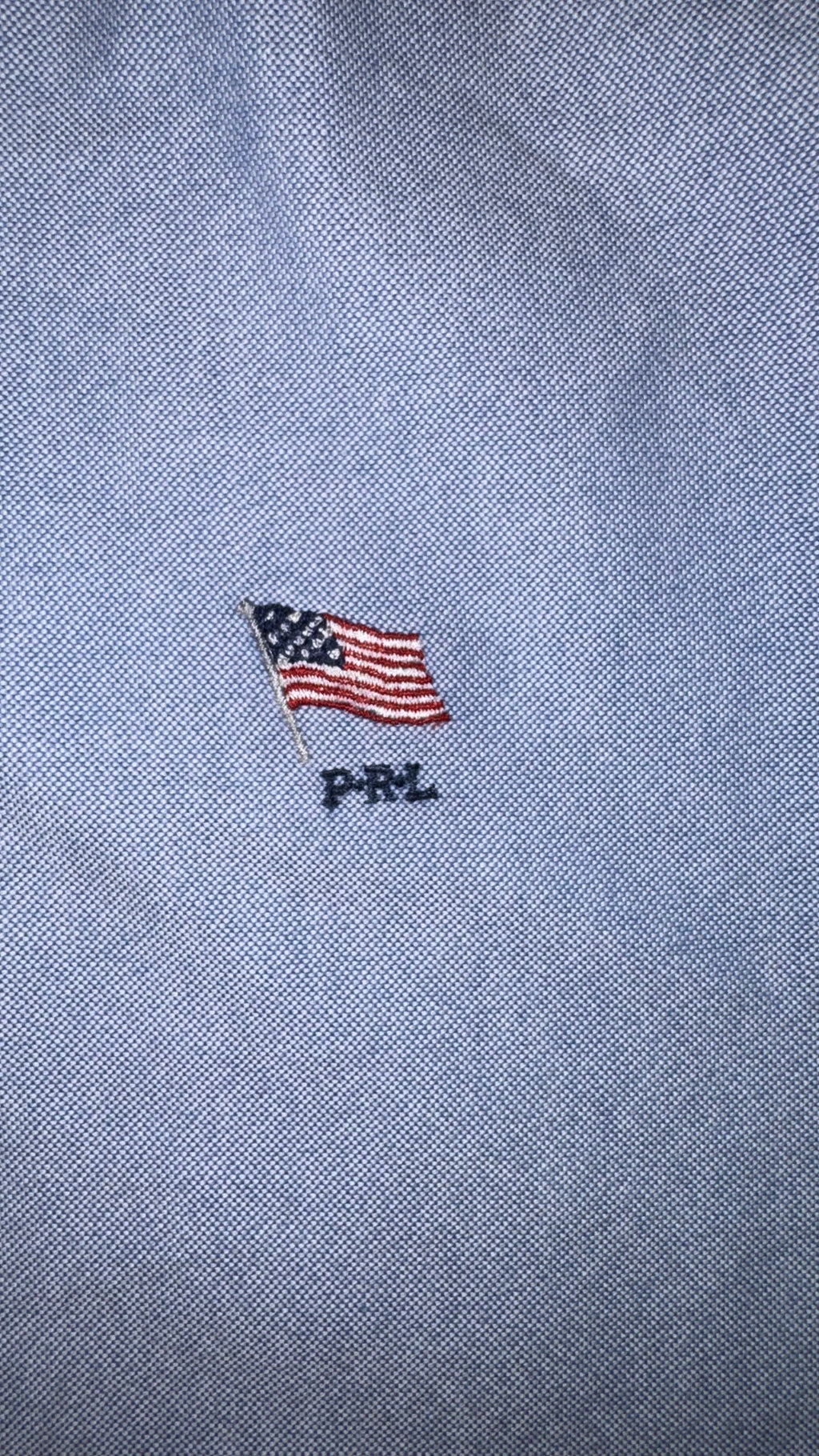 CAMISA RALPH LAUREN