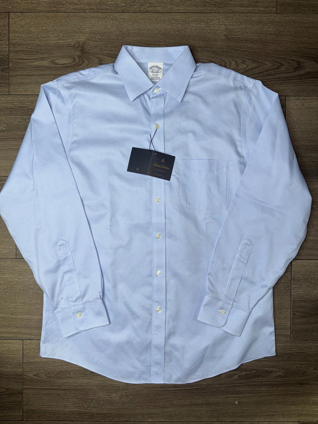 CAMISA BROOKS BROTHERS