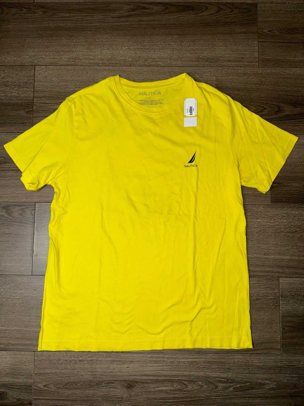 PLAYERA NÁUTICA