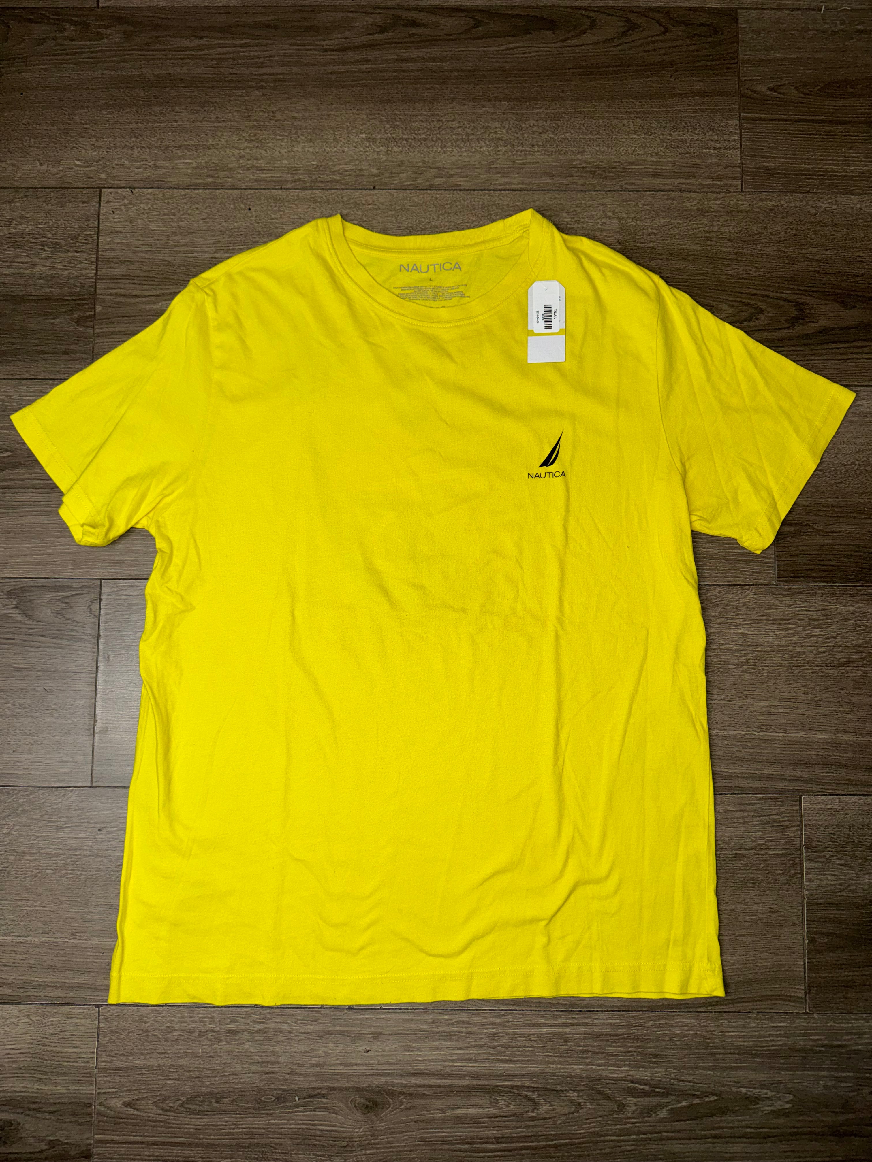 PLAYERA NÁUTICA