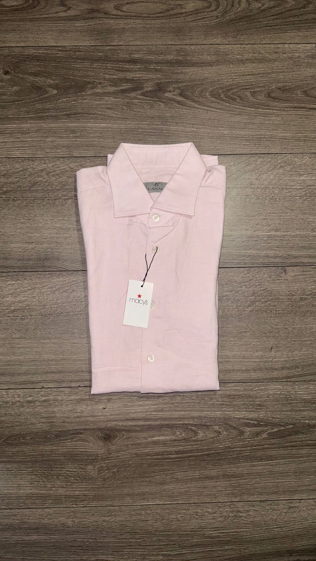 CAMISA CANALI