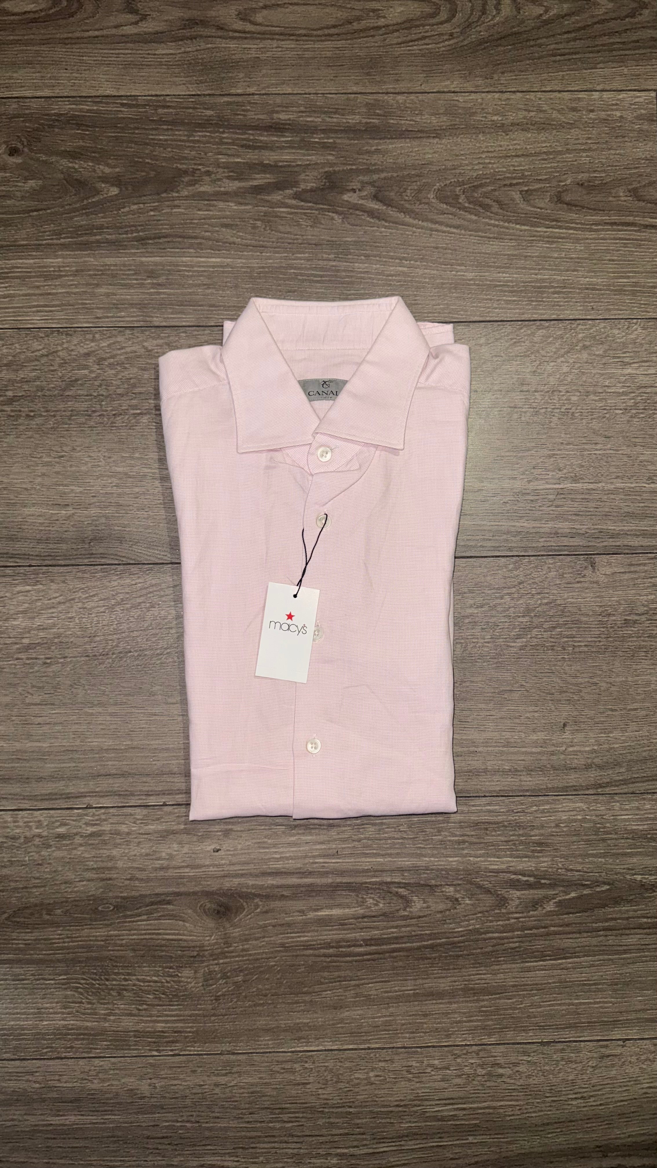 CAMISA CANALI