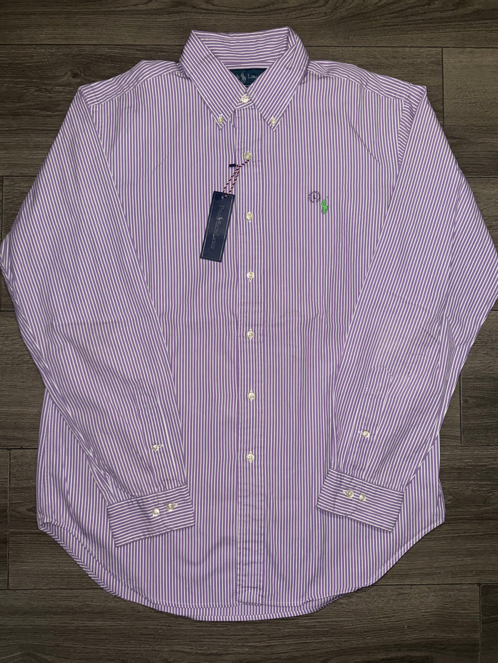 CAMISA RALPH LAUREN