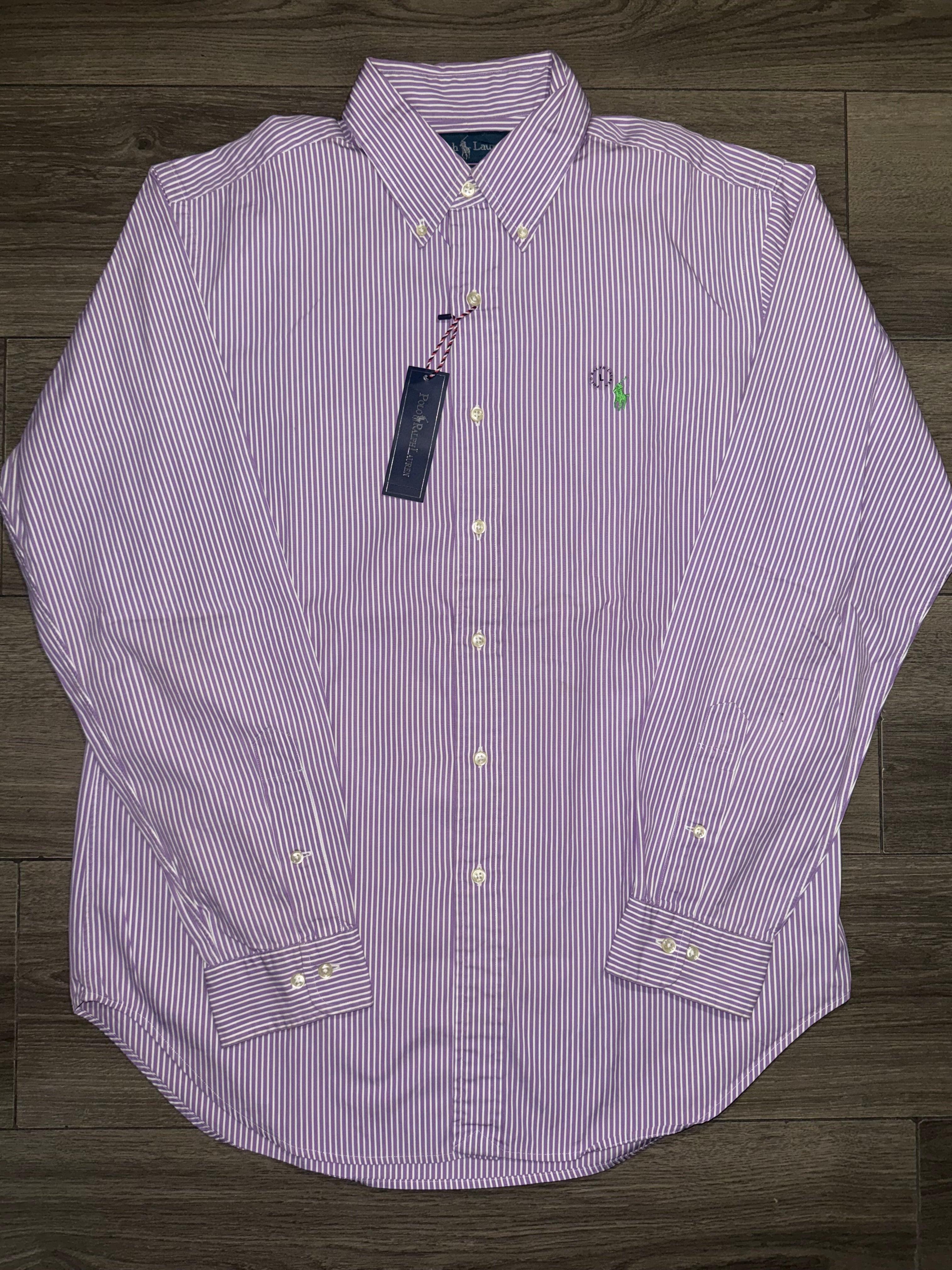 CAMISA RALPH LAUREN