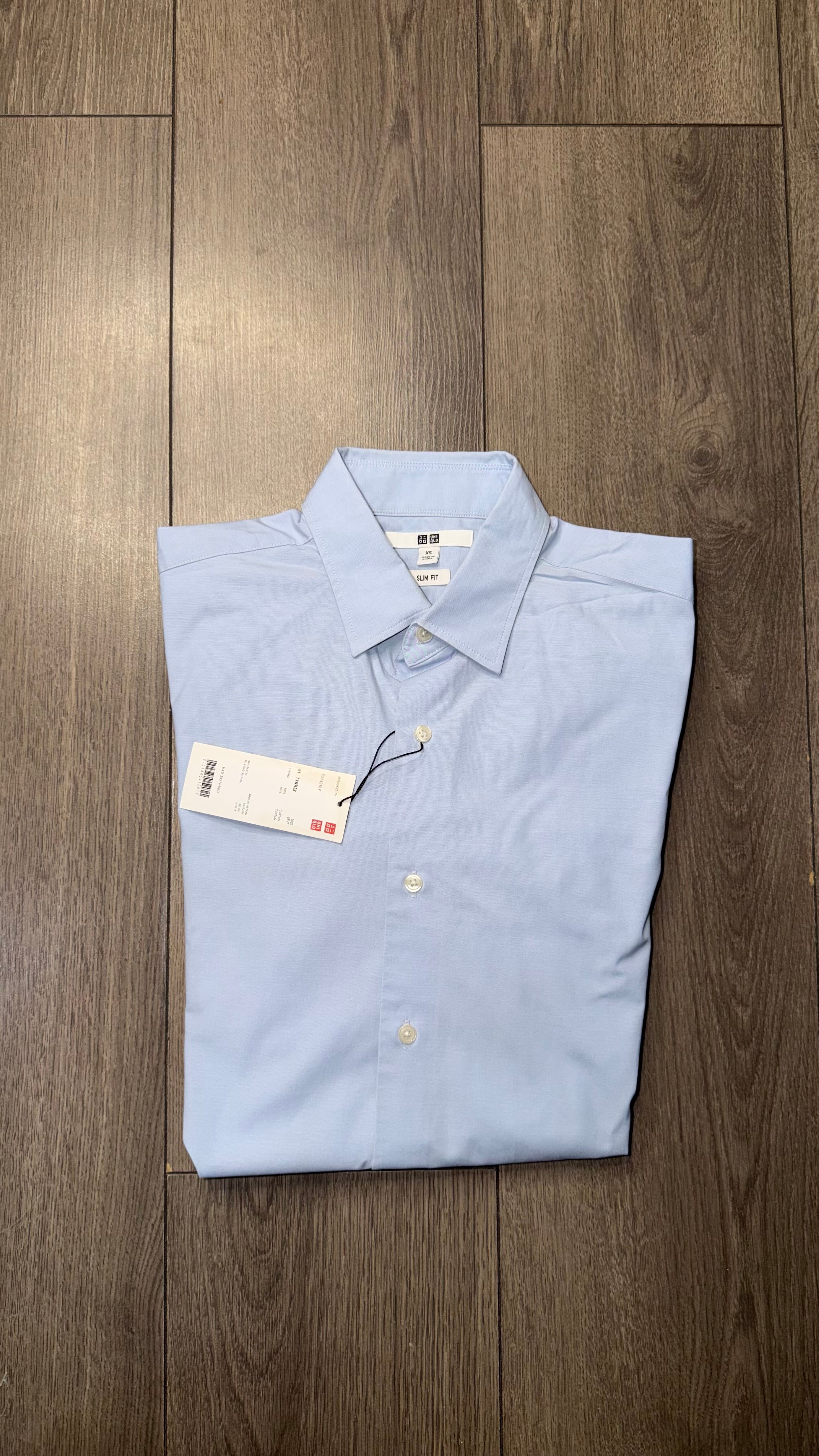CAMISA UNIQLO