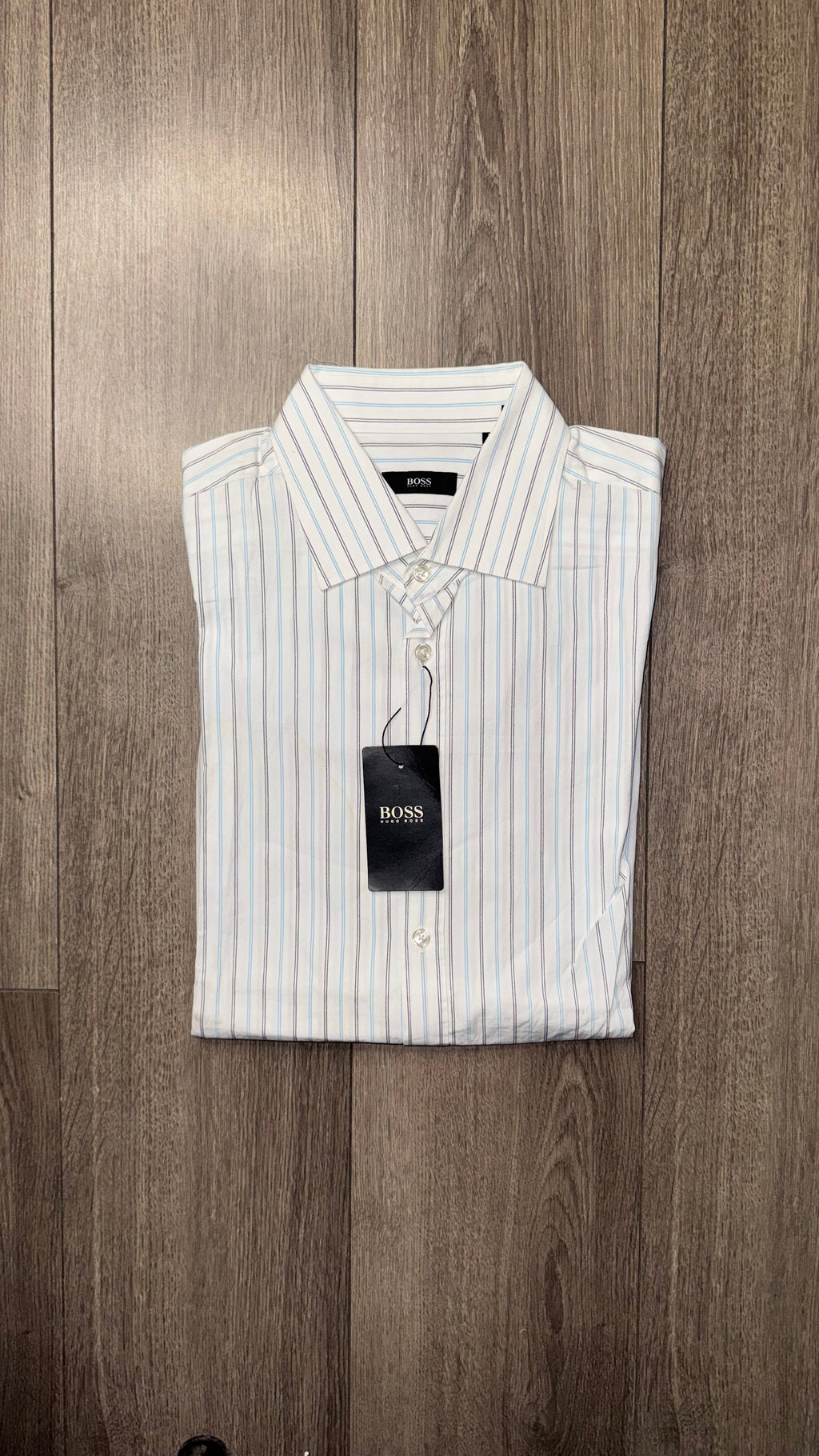 CAMISA HUGO BOSS