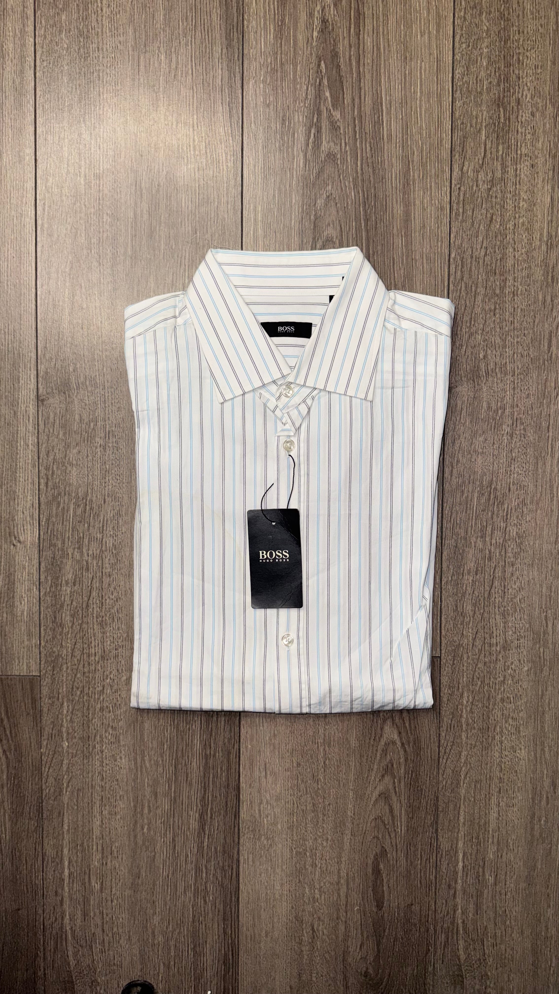 CAMISA HUGO BOSS
