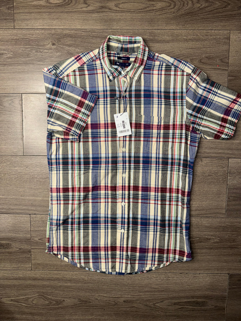 CAMISA GAP