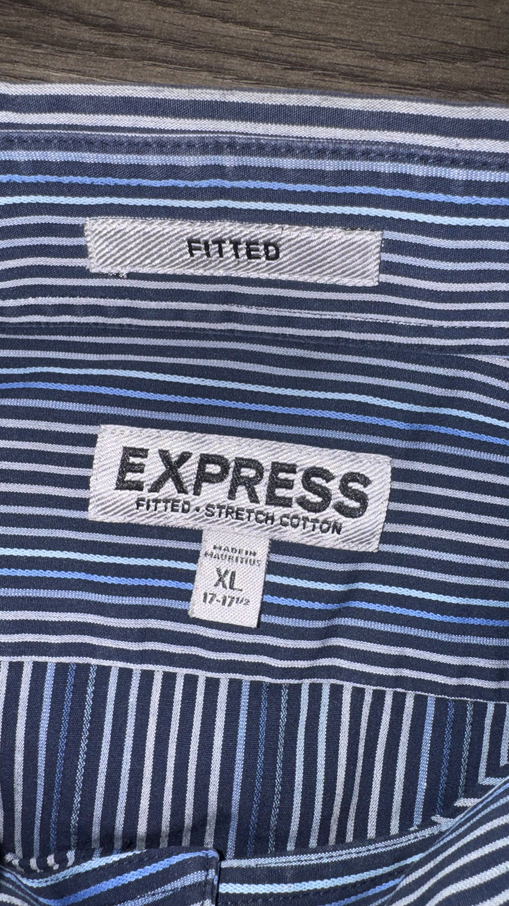 CAMISA EXPRESS