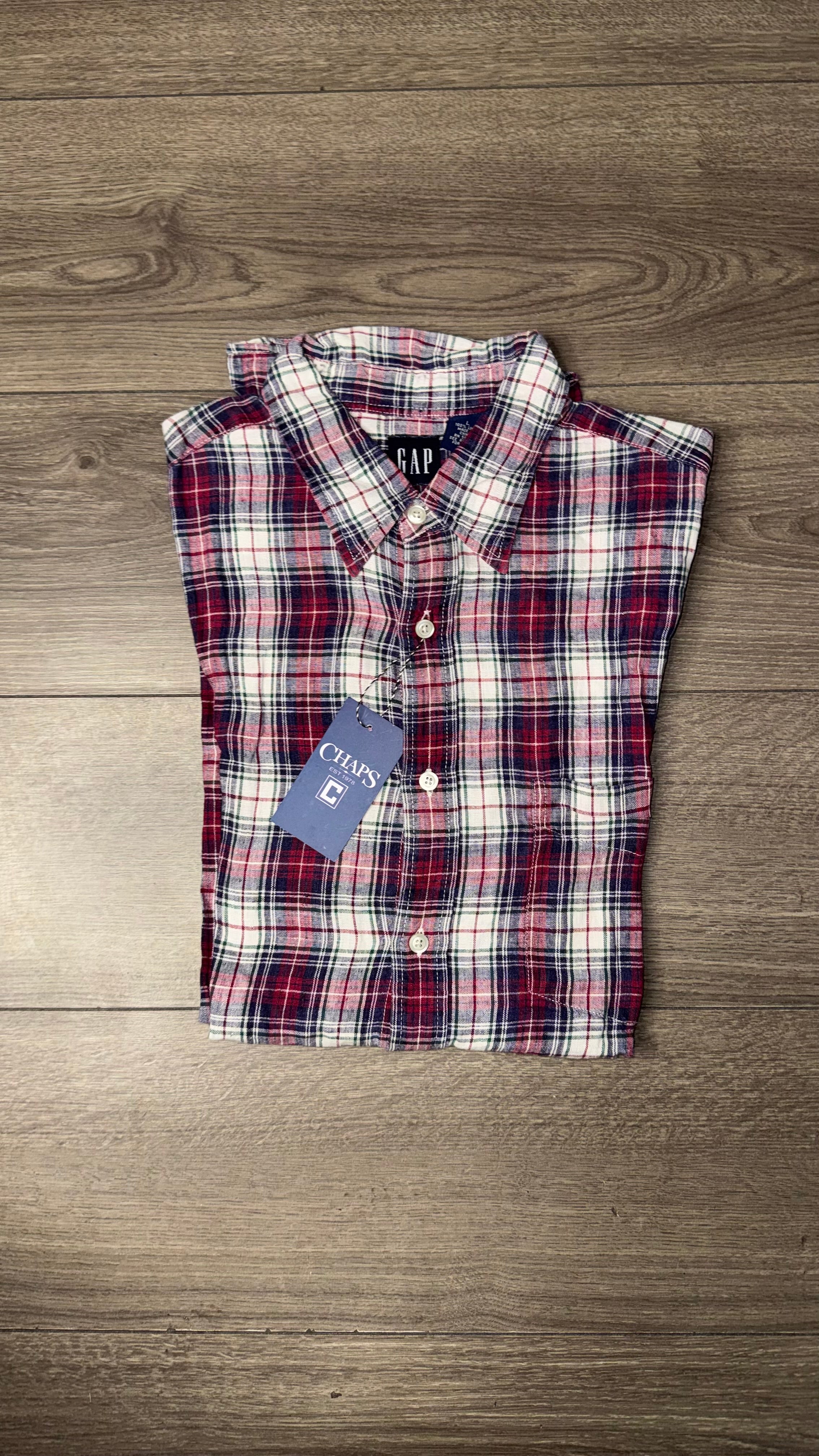 CAMISA CHAPS