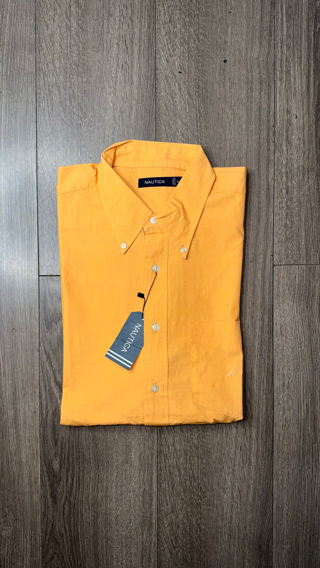 CAMISA NÁUTICA