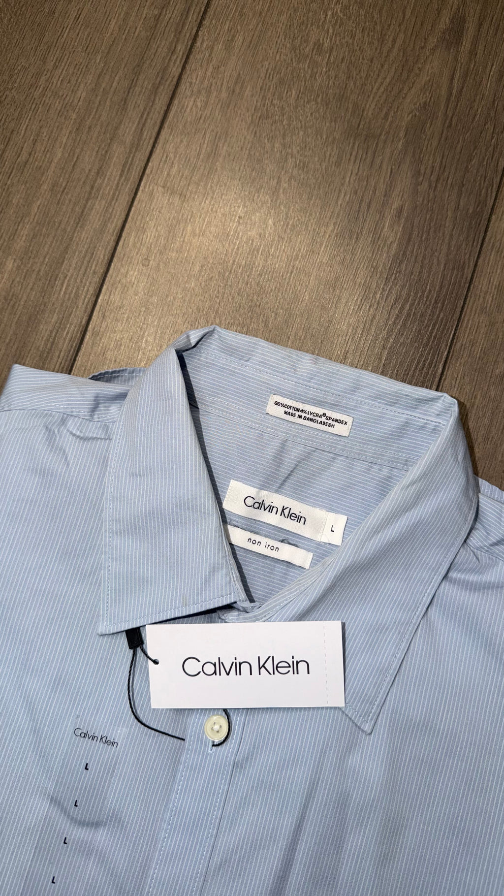 CAMISA CALVIN KLEIN