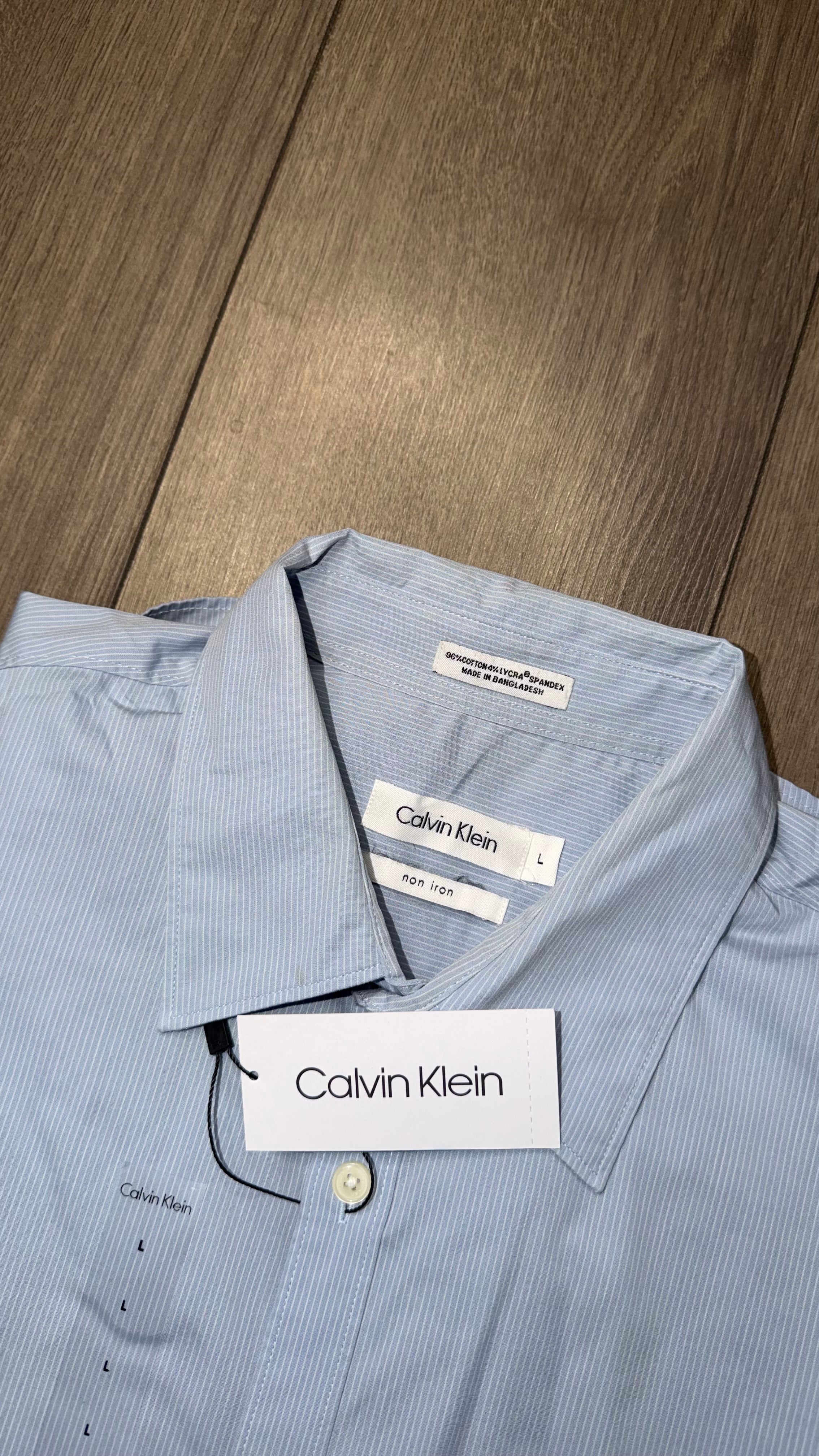 CAMISA CALVIN KLEIN