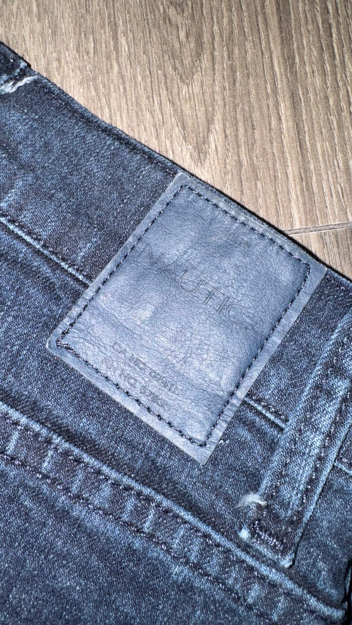 PANTALÓN NÁUTICA