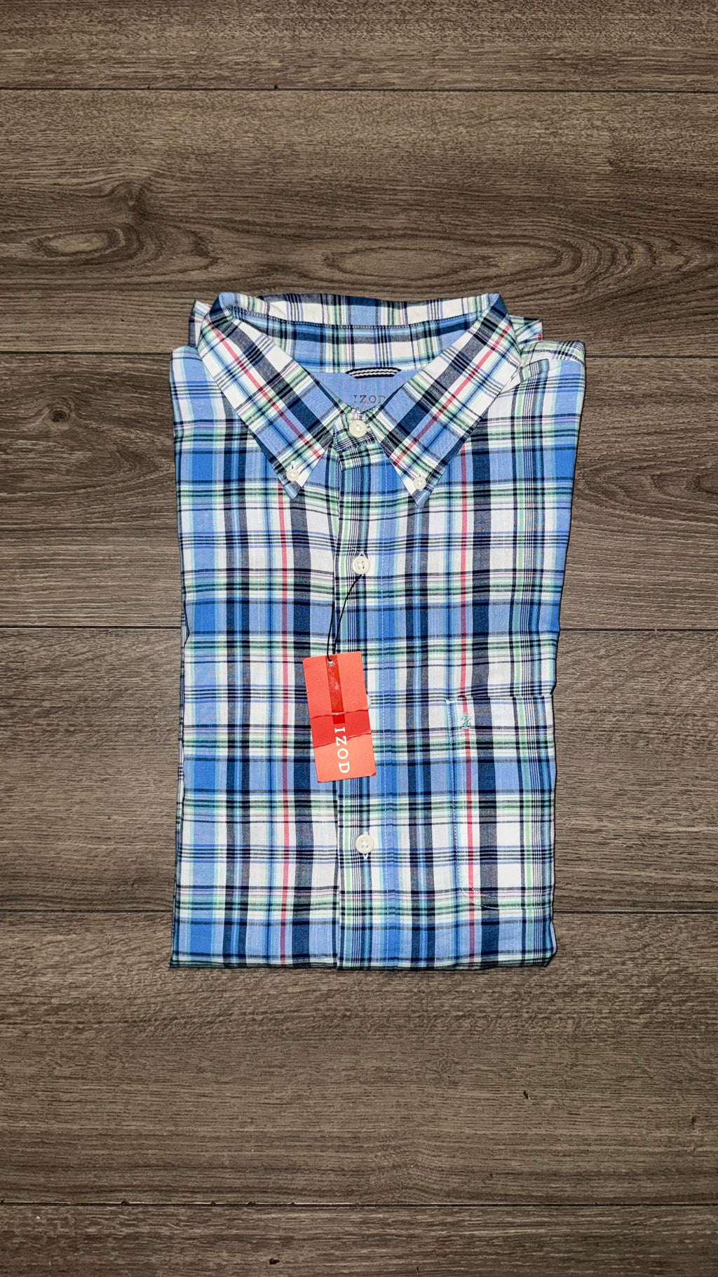 CAMISA IZOD