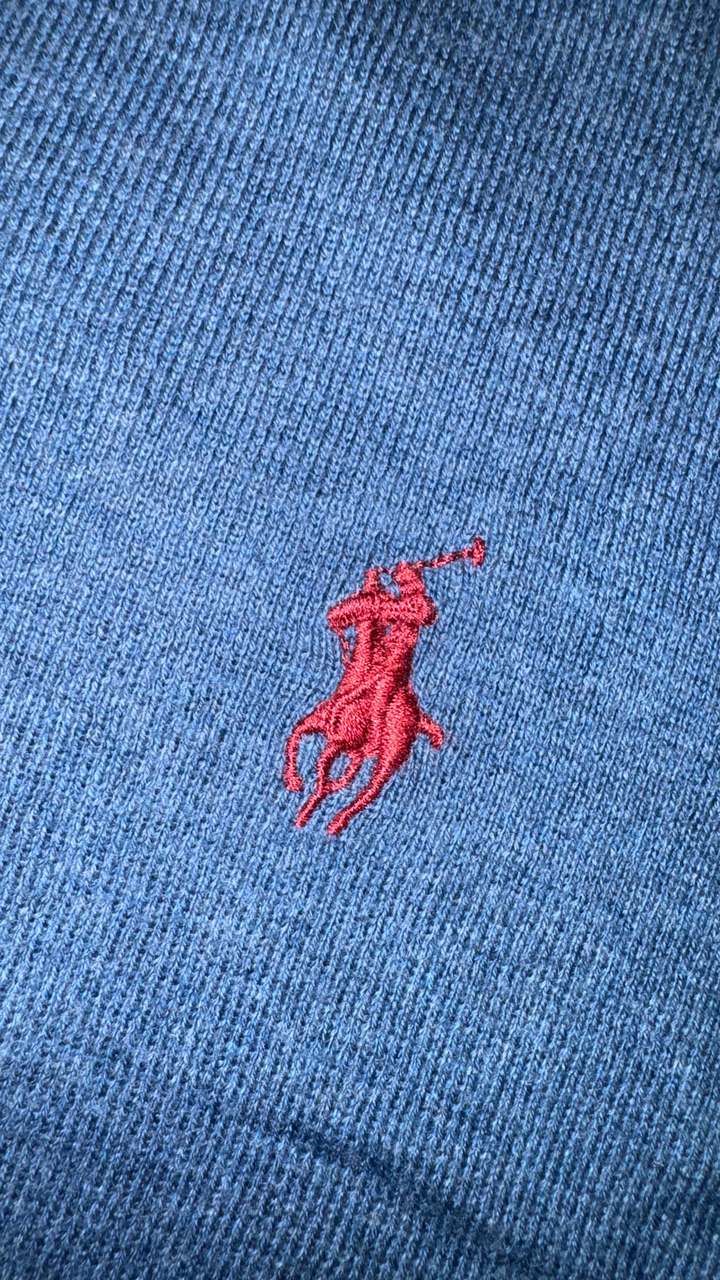 SUÉTER RALPH LAUREN