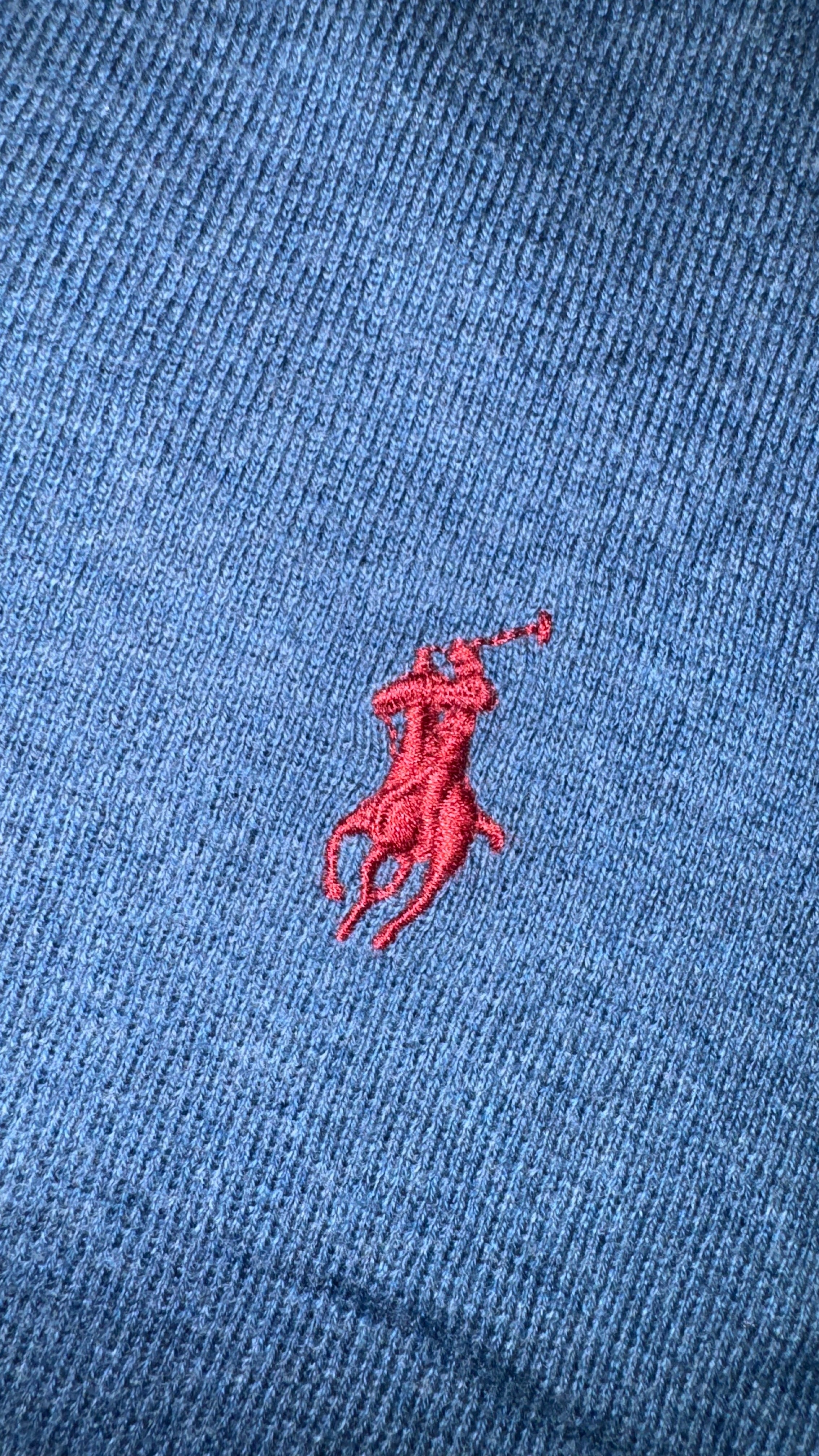 SUÉTER RALPH LAUREN