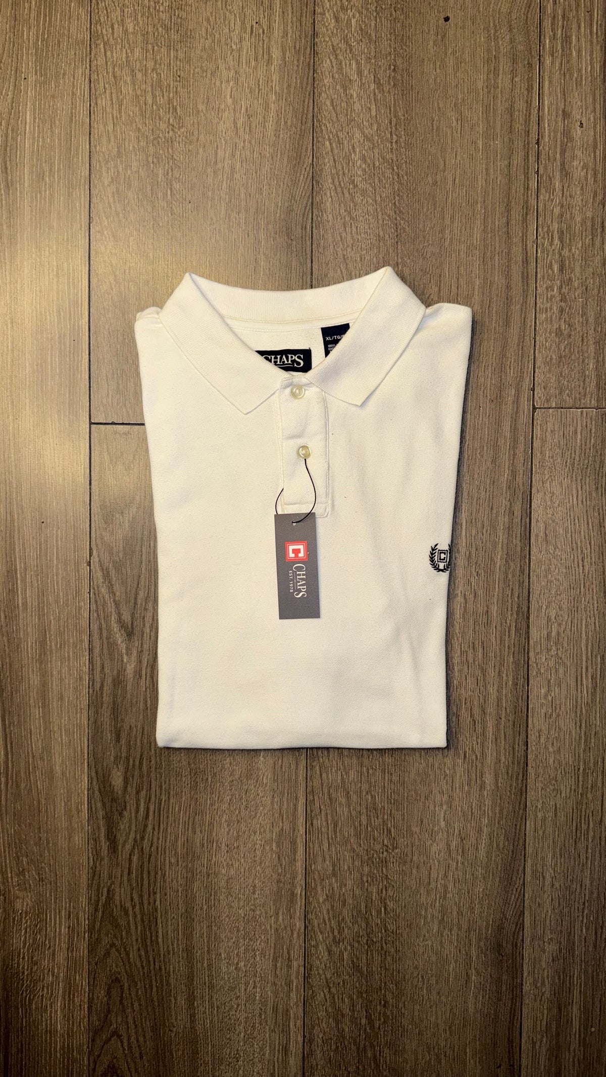 PLAYERA CHAPS