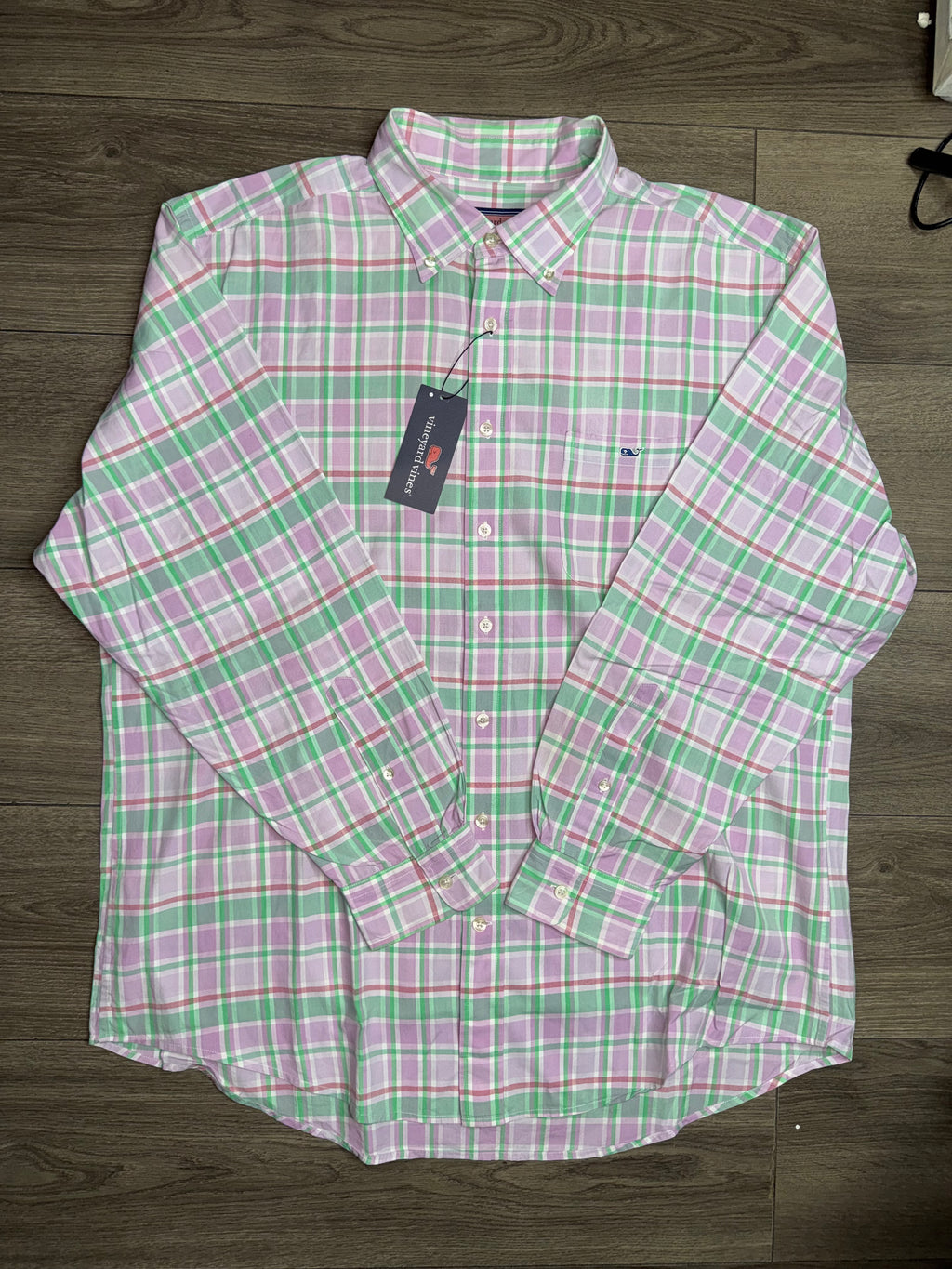 CAMISA VINEYARD VINES