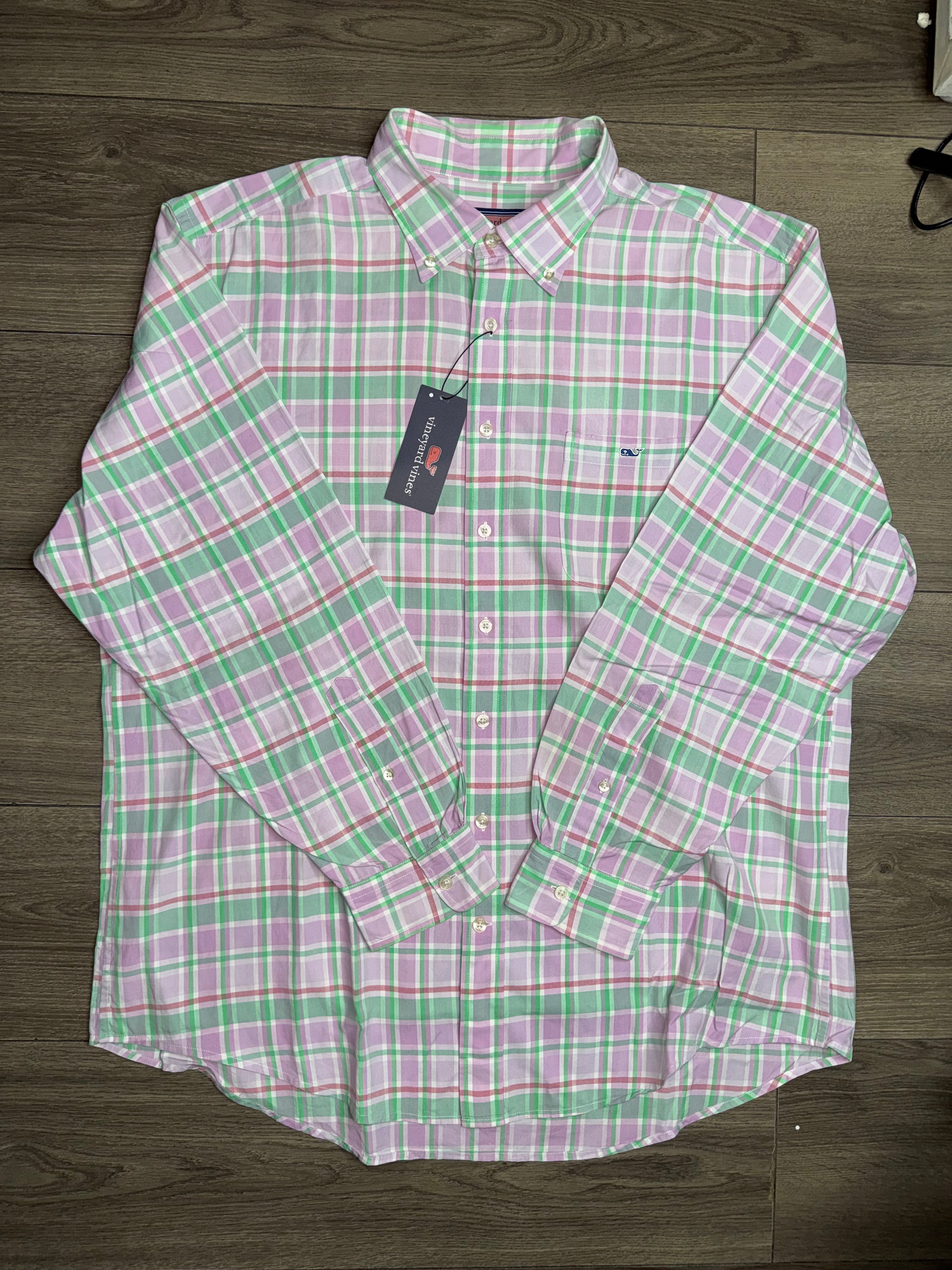 CAMISA VINEYARD VINES