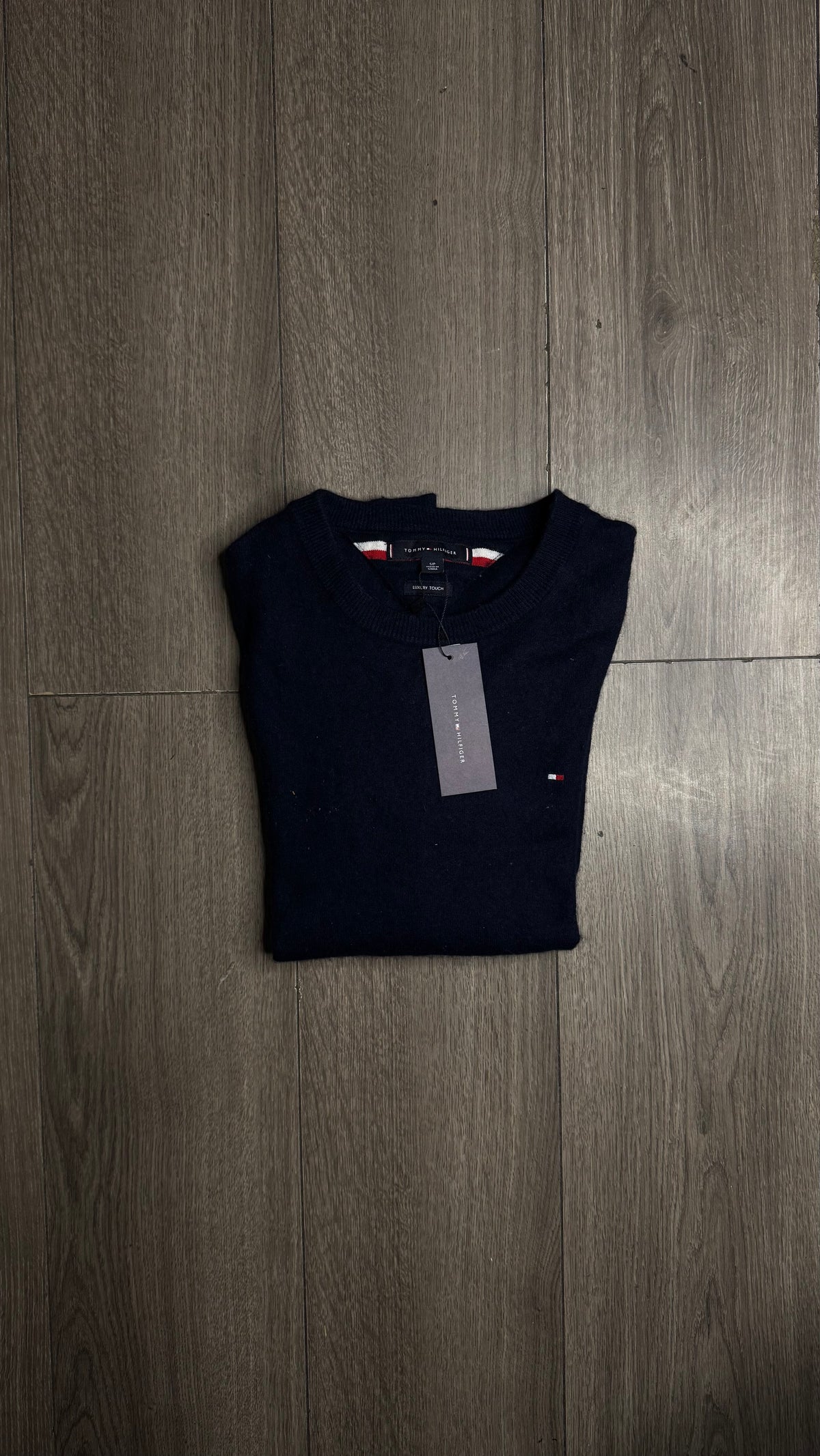 SUETER TOMMY HILFIGER