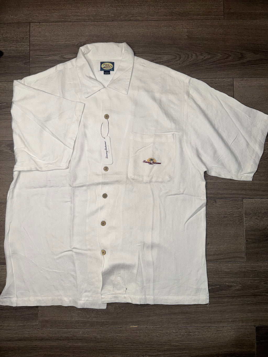 CAMISA TOMMY BAHAMA